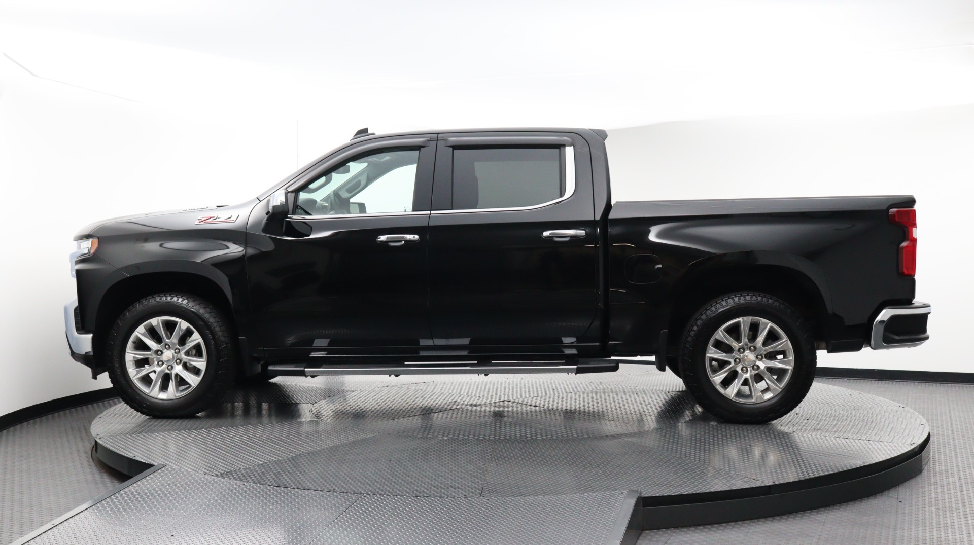 Florida Fine Cars - Used CHEVROLET SILVERADO 1500 2022 WEST PALM LTZ