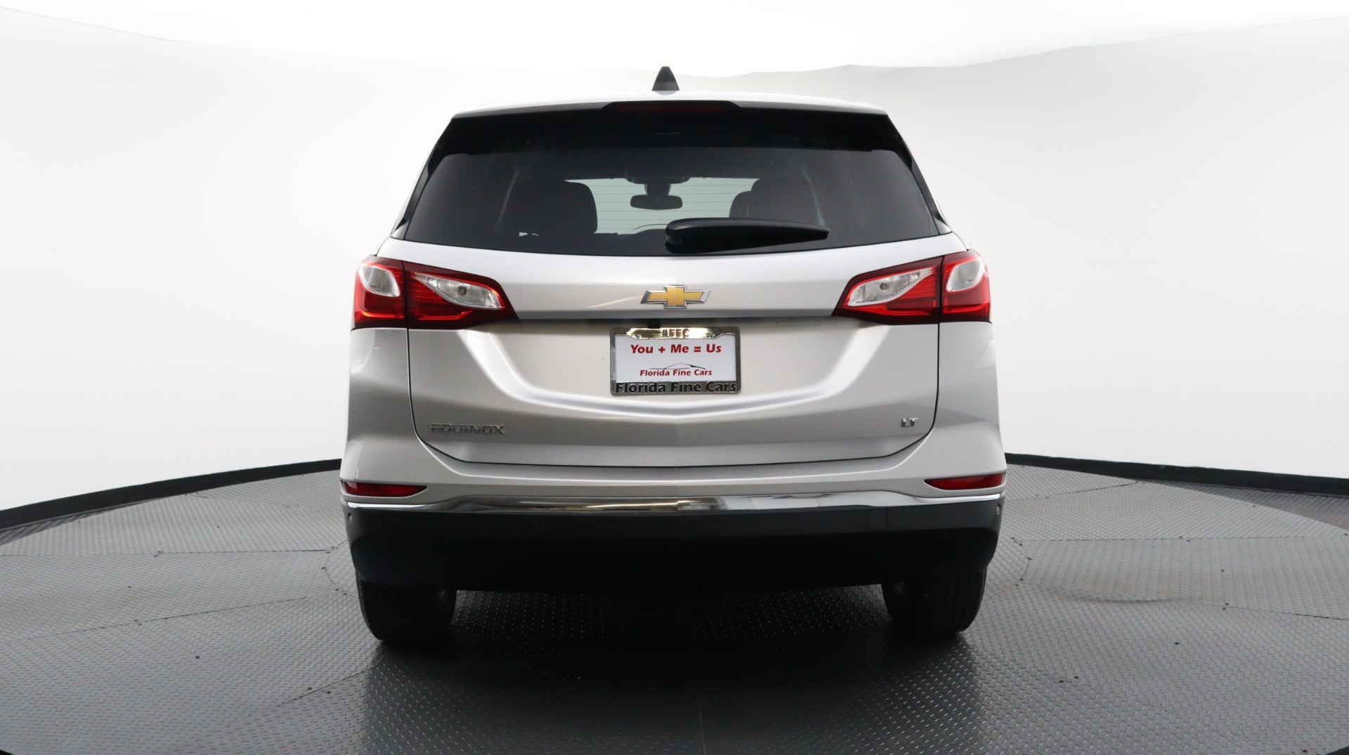 Florida Fine Cars - Used CHEVROLET EQUINOX 2019 WEST PALM LT
