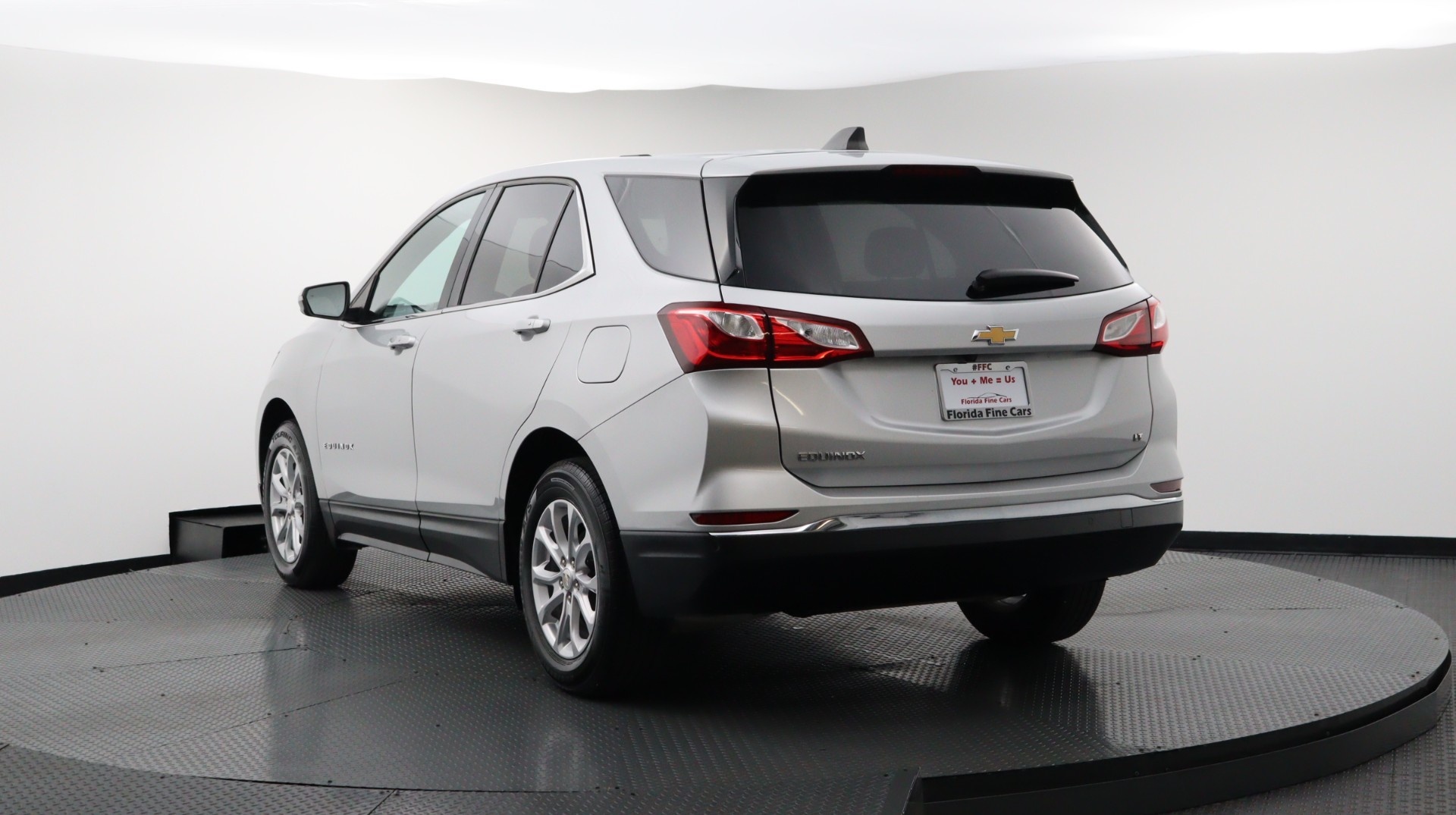 Florida Fine Cars - Used CHEVROLET EQUINOX 2019 WEST PALM LT