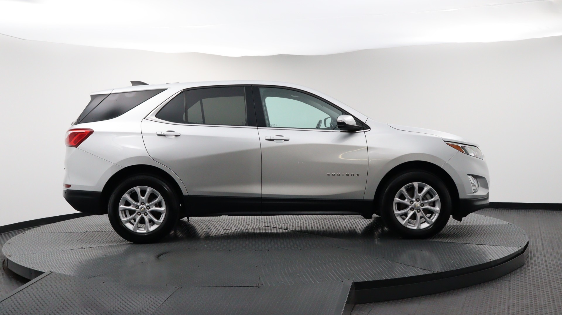 Florida Fine Cars - Used CHEVROLET EQUINOX 2019 WEST PALM LT