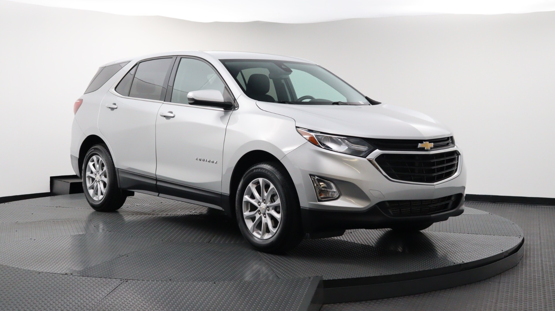 Florida Fine Cars - Used CHEVROLET EQUINOX 2019 WEST PALM LT