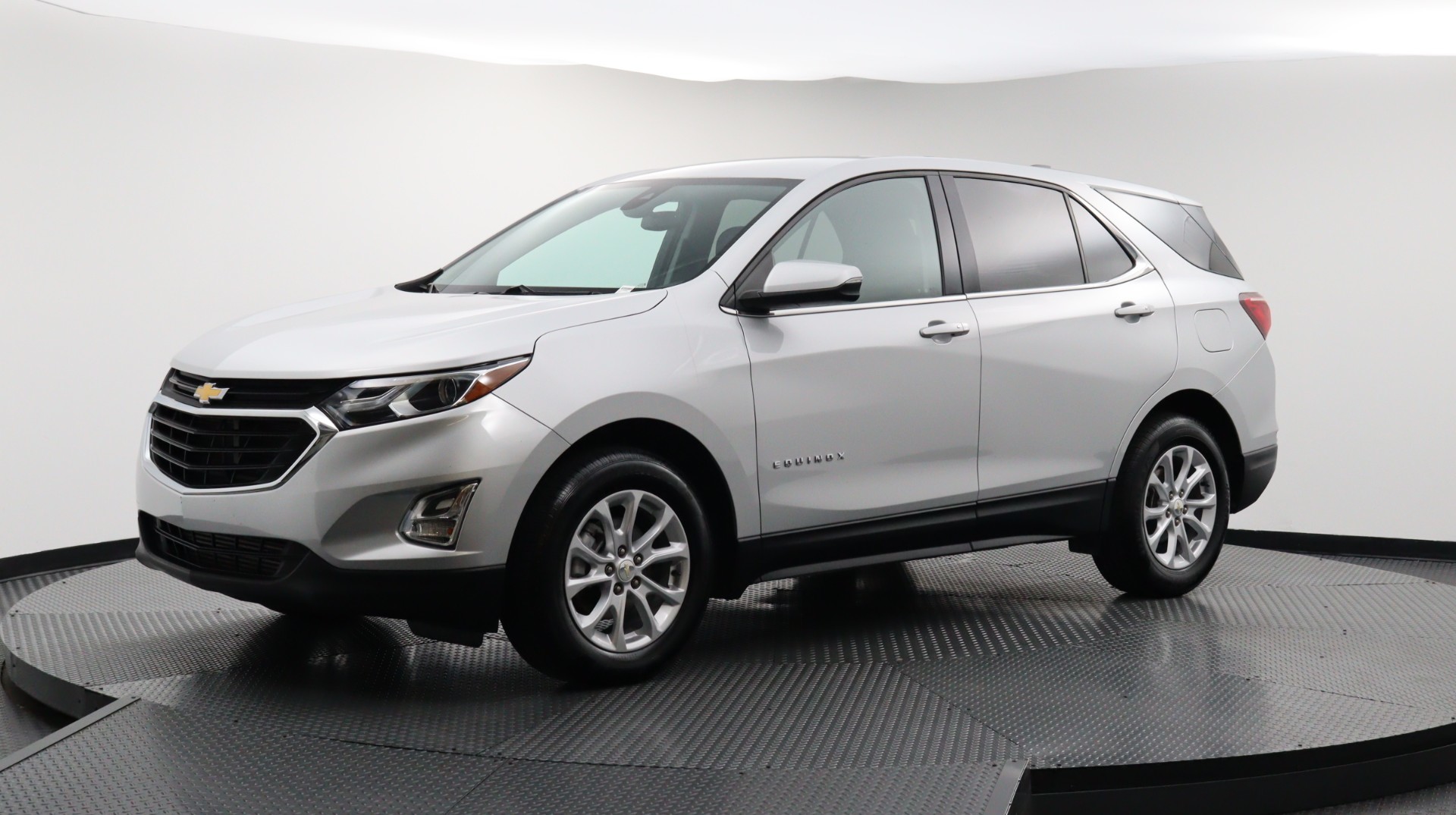 Florida Fine Cars - Used CHEVROLET EQUINOX 2019 WEST PALM LT
