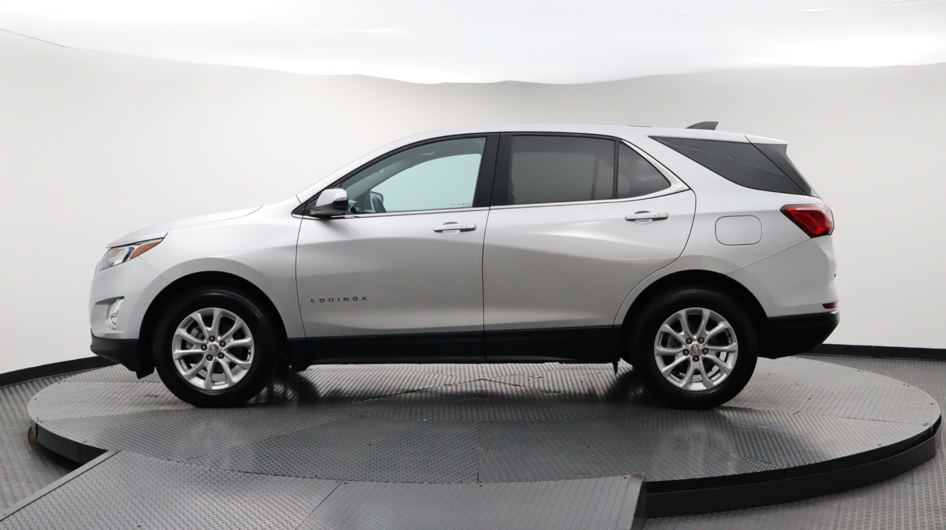Florida Fine Cars - Used CHEVROLET EQUINOX 2019 WEST PALM LT