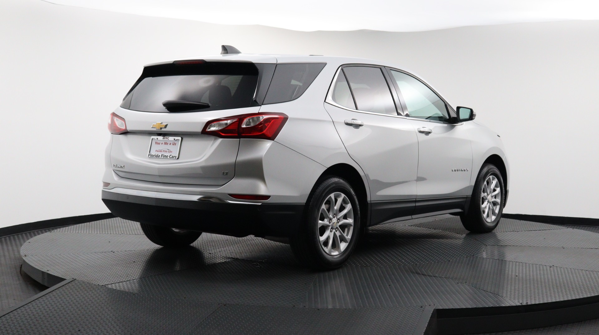 Florida Fine Cars - Used CHEVROLET EQUINOX 2019 WEST PALM LT