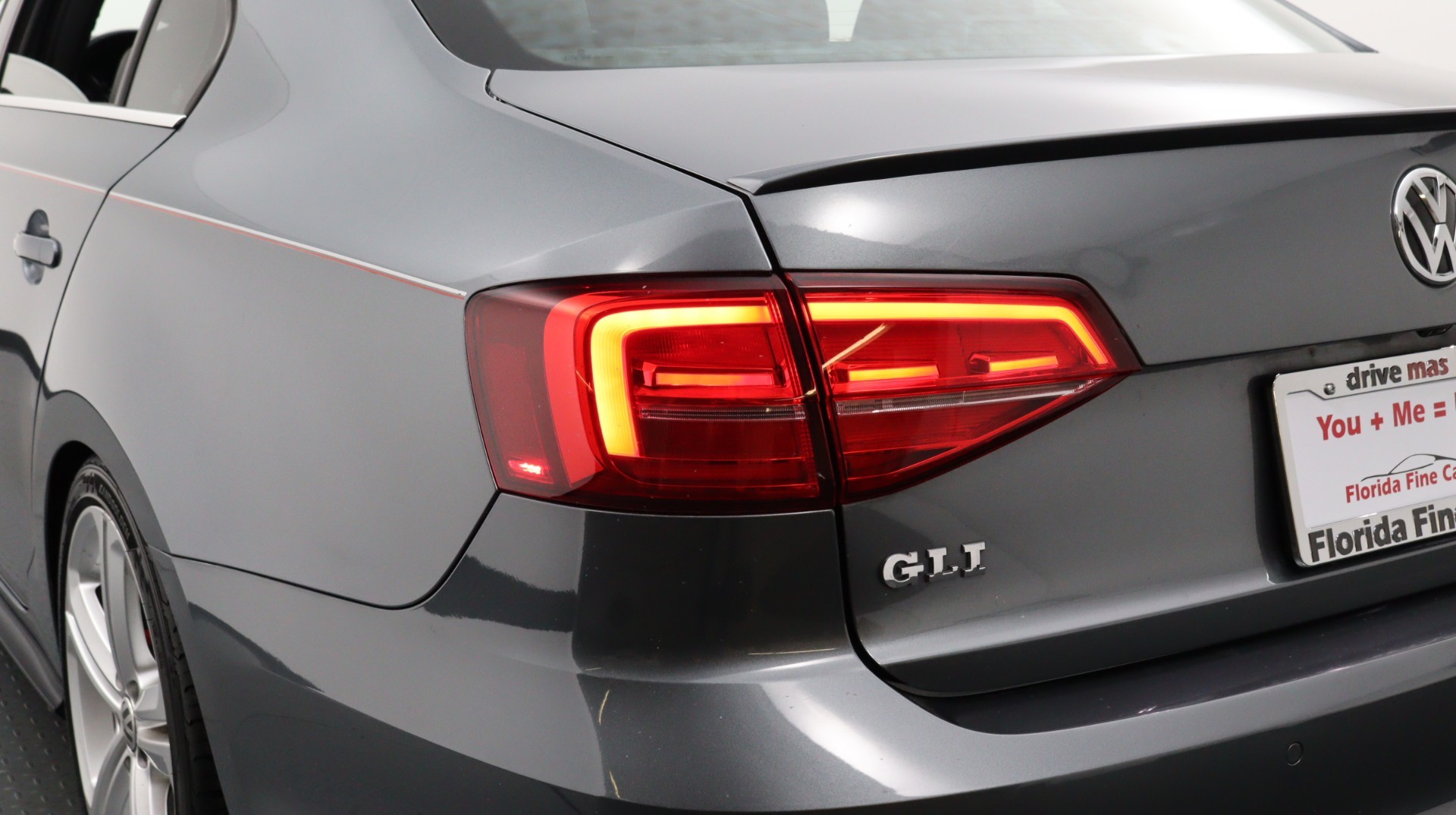 Florida Fine Cars - Used VOLKSWAGEN JETTA 2017 WEST PALM GLI