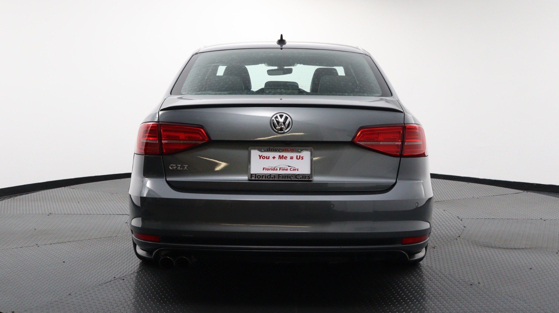 Florida Fine Cars - Used VOLKSWAGEN JETTA 2017 WEST PALM GLI