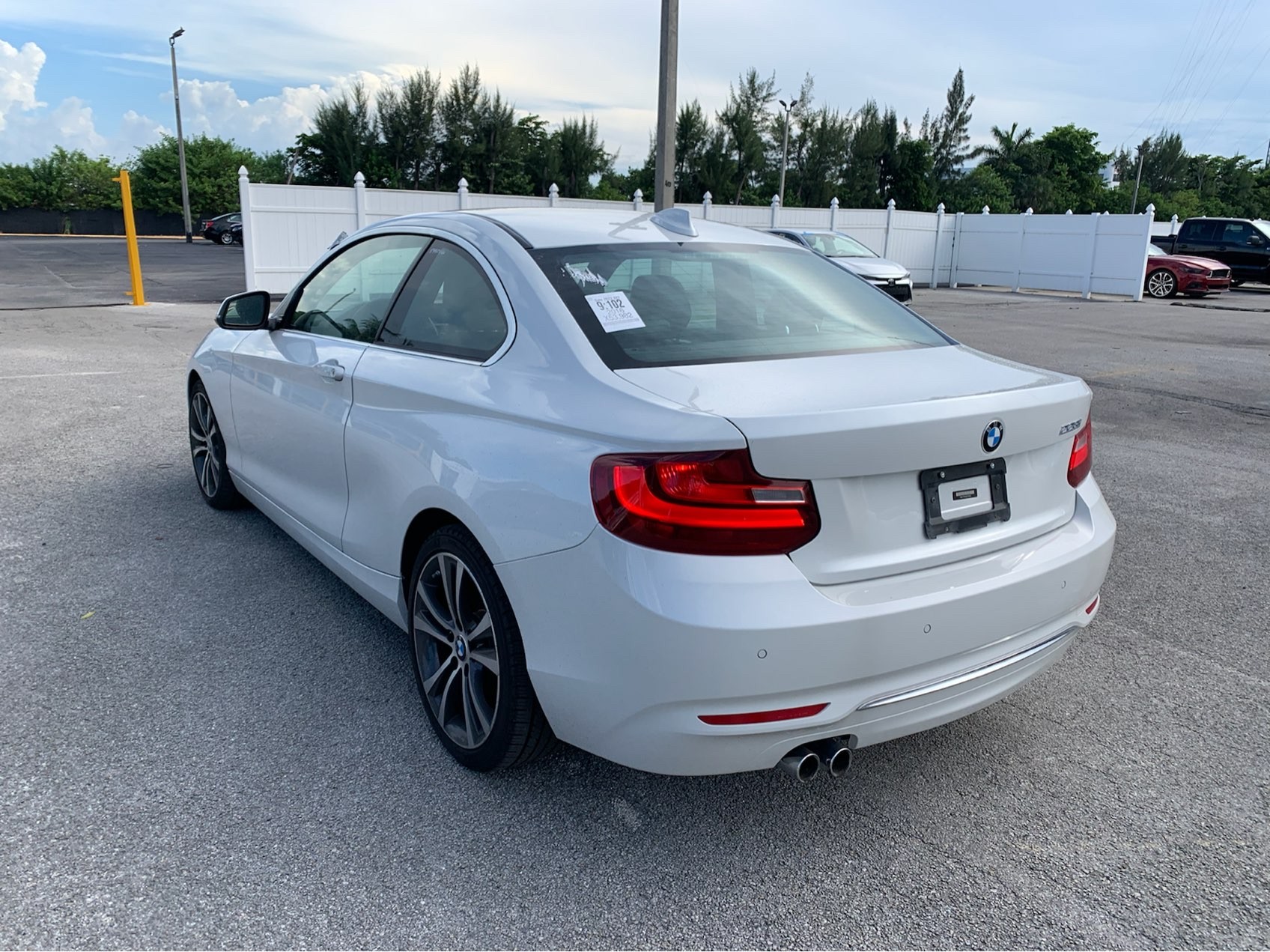 Used 2016 BMW 2 SERIES 228I for sale in MIAMI | 128783