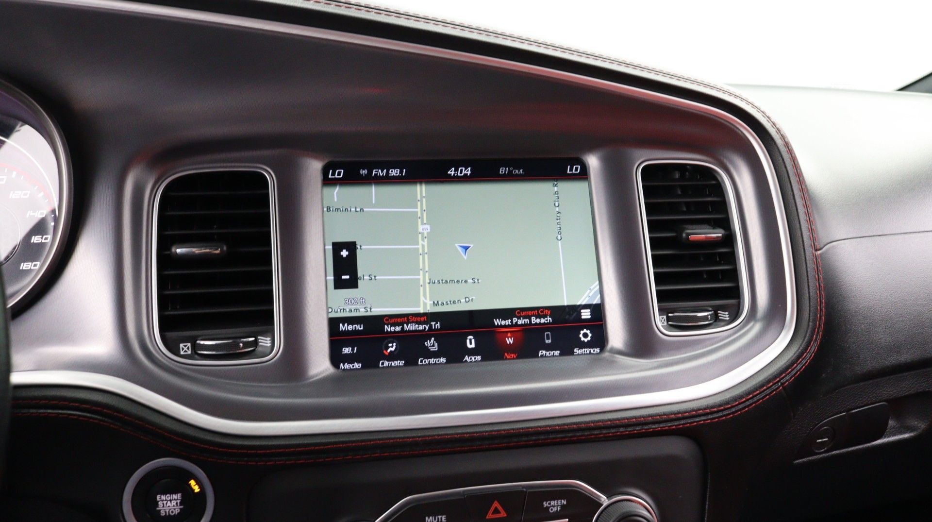 Florida Fine Cars - Used DODGE CHARGER 2020 WEST PALM SCAT PACK WIDEBODY