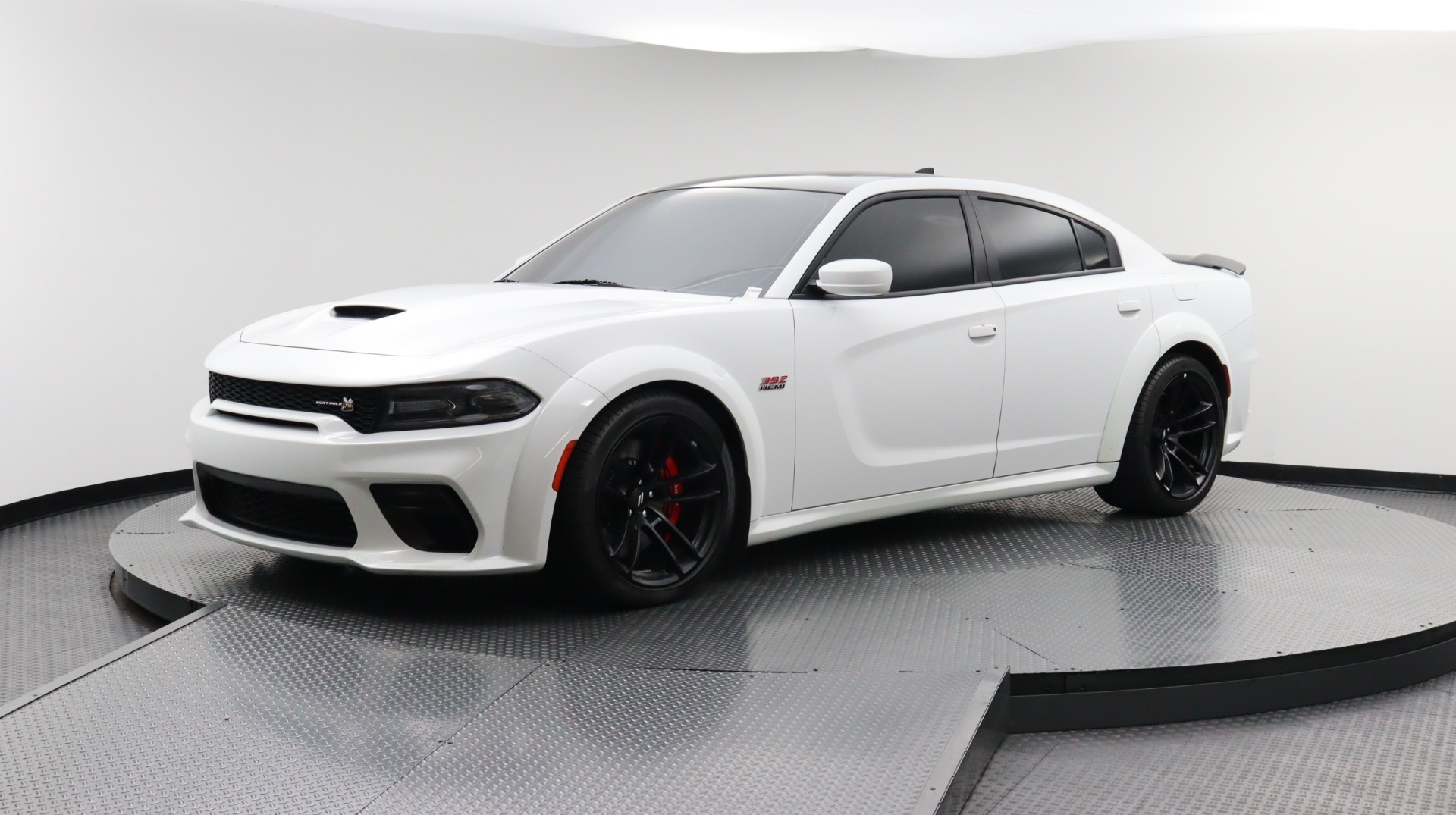 Florida Fine Cars - Used DODGE CHARGER 2020 WEST PALM SCAT PACK WIDEBODY