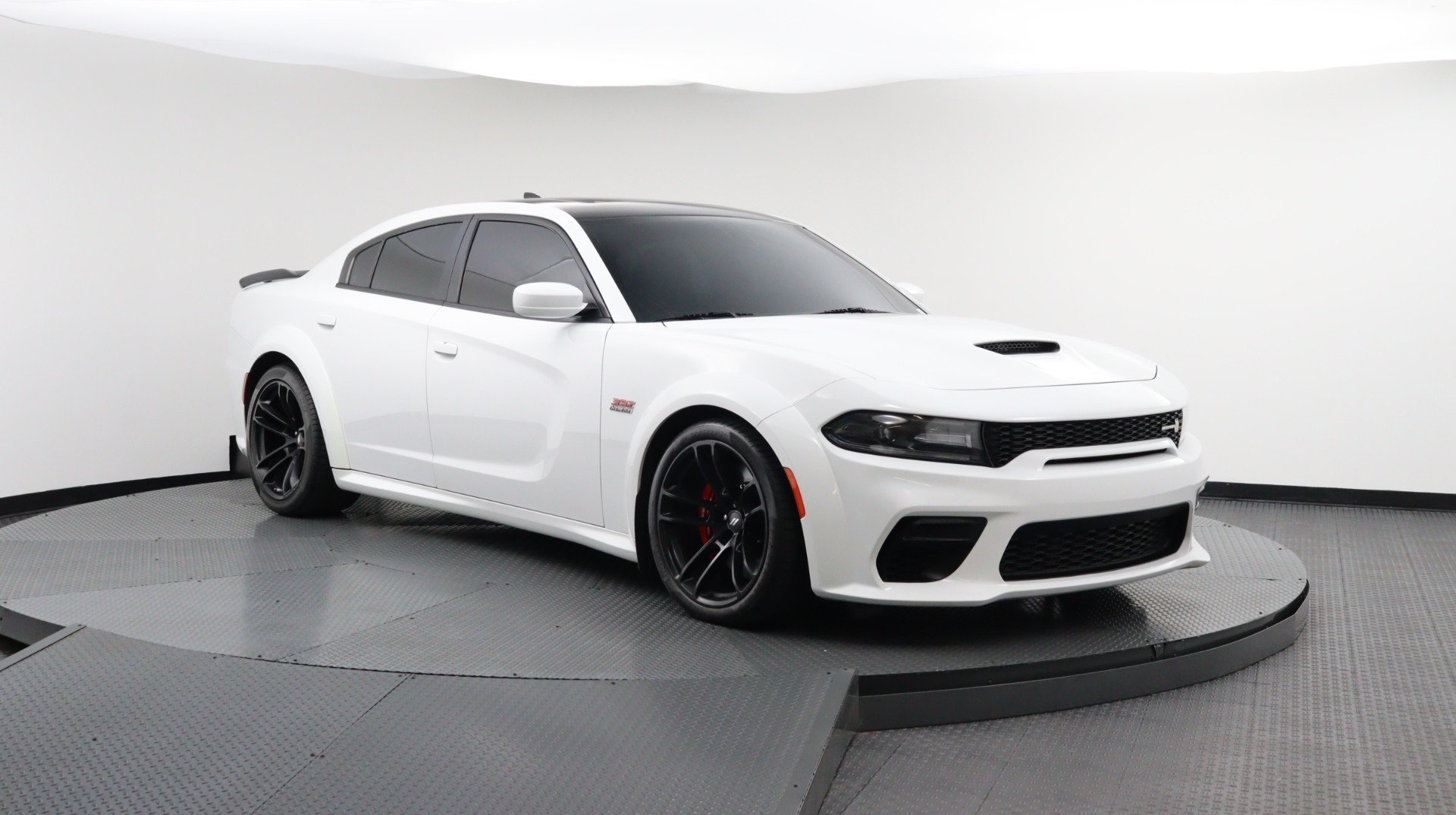 Florida Fine Cars - Used DODGE CHARGER 2020 WEST PALM SCAT PACK WIDEBODY