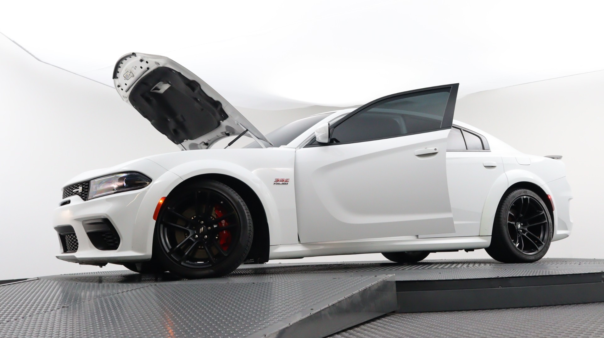 Florida Fine Cars - Used DODGE CHARGER 2020 WEST PALM SCAT PACK WIDEBODY