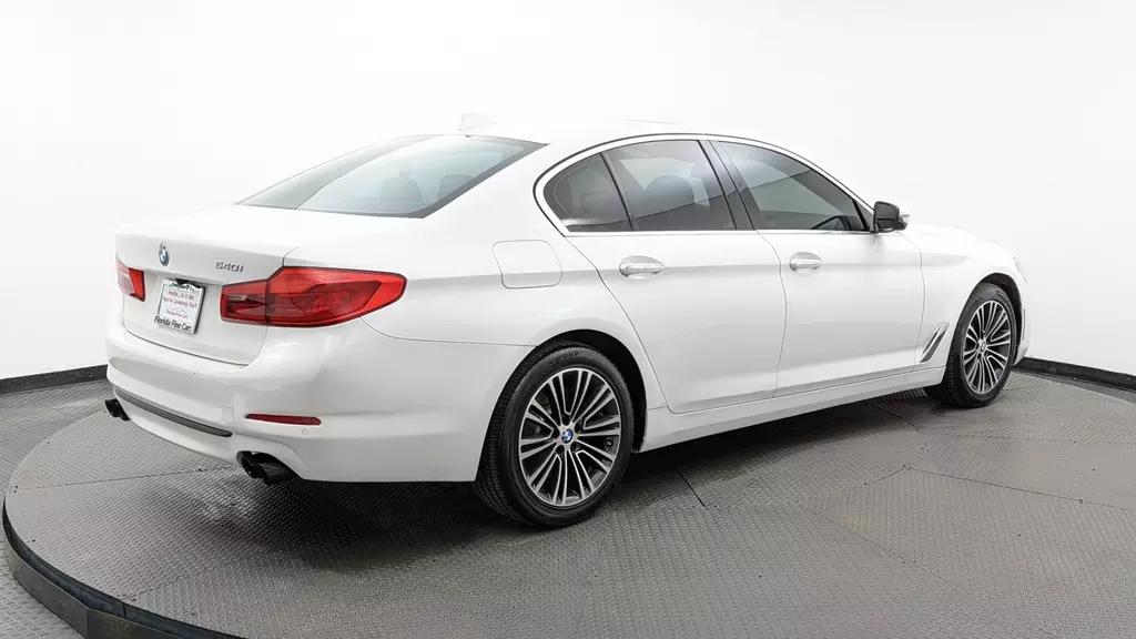 Florida Fine Cars - Used BMW 5 SERIES 2018 MARGATE 540I