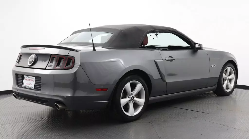 Florida Fine Cars - Used FORD MUSTANG 2013 MIAMI GT