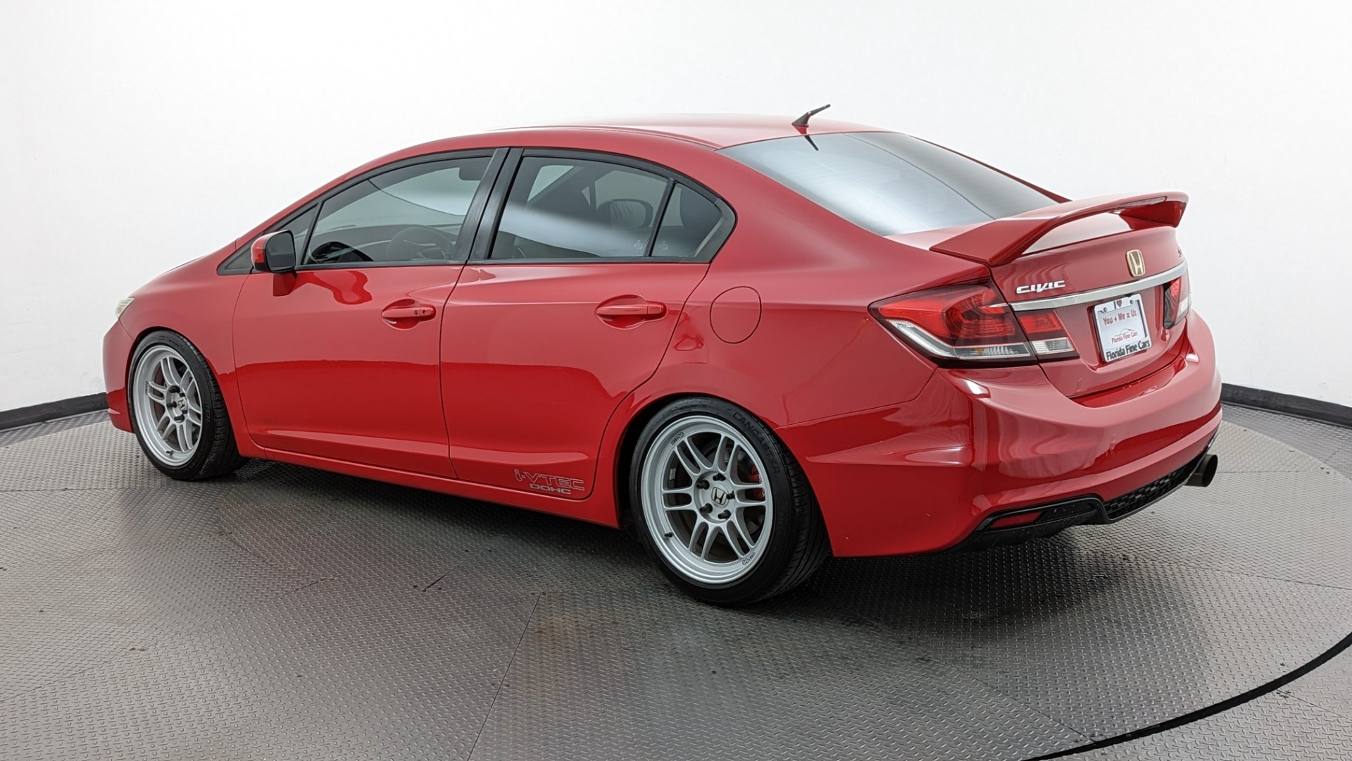 Florida Fine Cars - Used HONDA CIVIC 2014 MIAMI SI