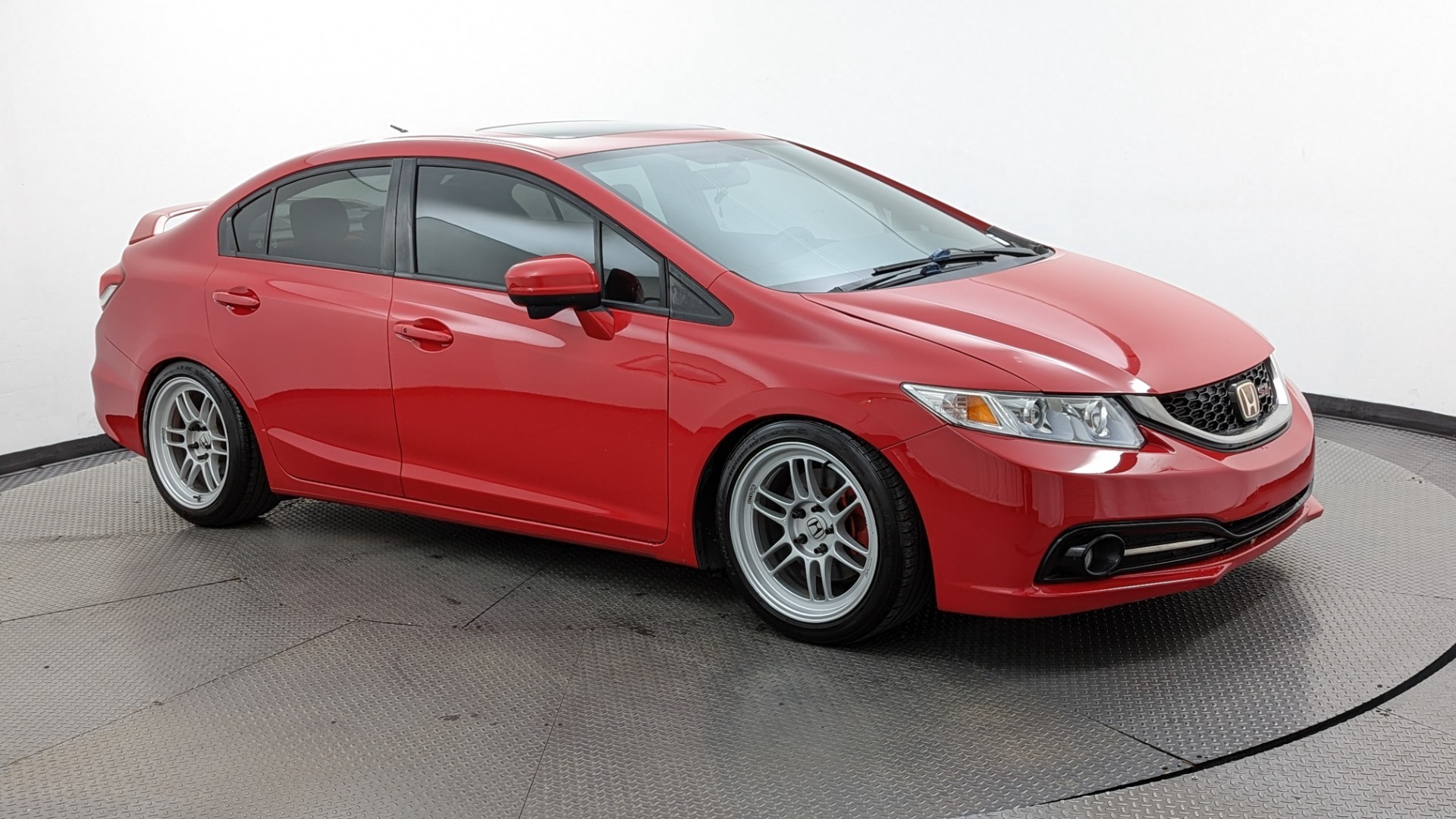 Florida Fine Cars - Used HONDA CIVIC 2014 MIAMI SI