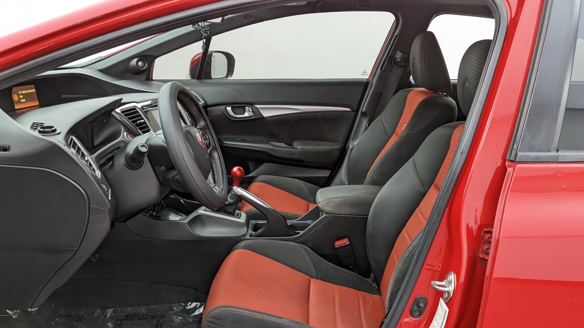 Florida Fine Cars - Used HONDA CIVIC 2014 MIAMI SI