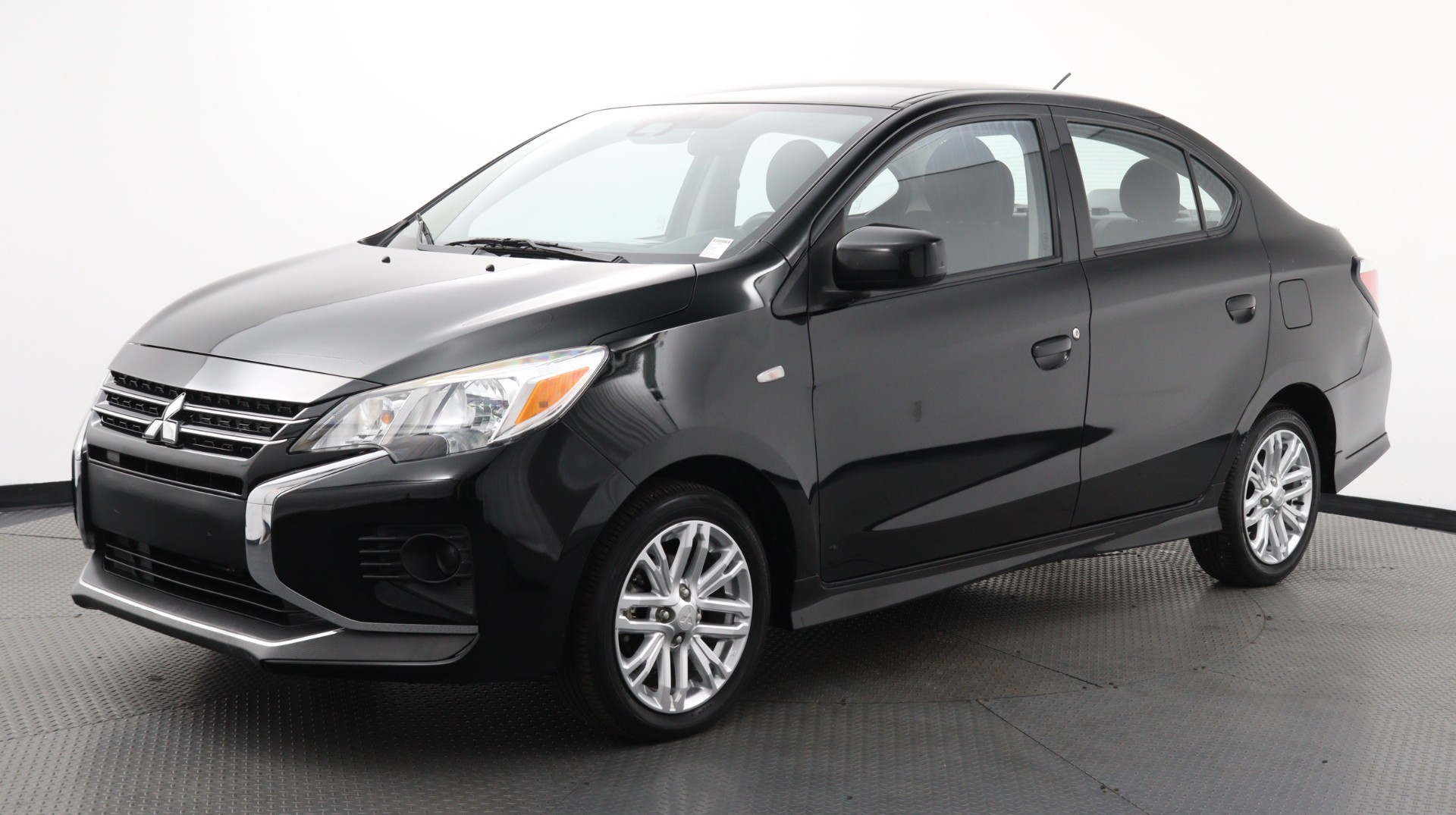 Florida Fine Cars - Used MITSUBISHI MIRAGE G4 2021 MARGATE ES