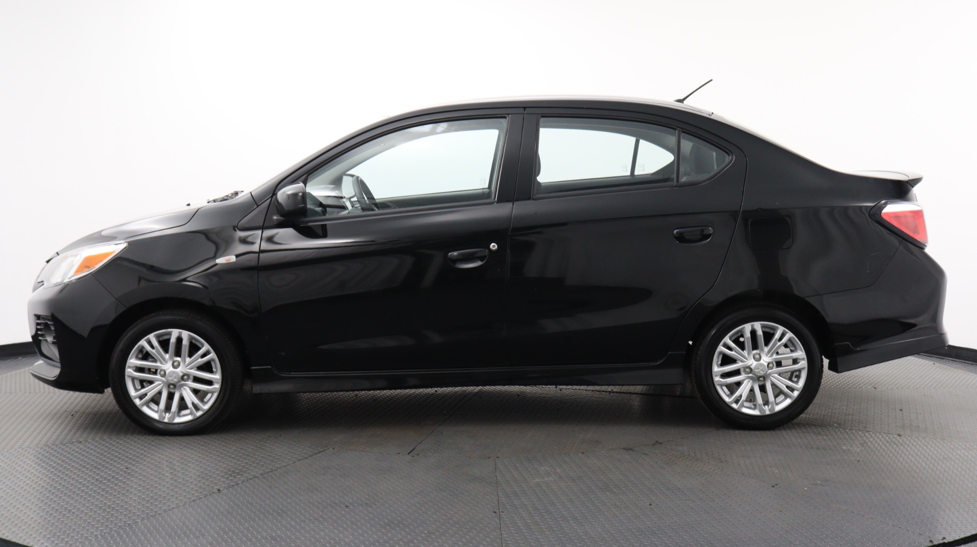 Florida Fine Cars - Used MITSUBISHI MIRAGE G4 2021 MARGATE ES