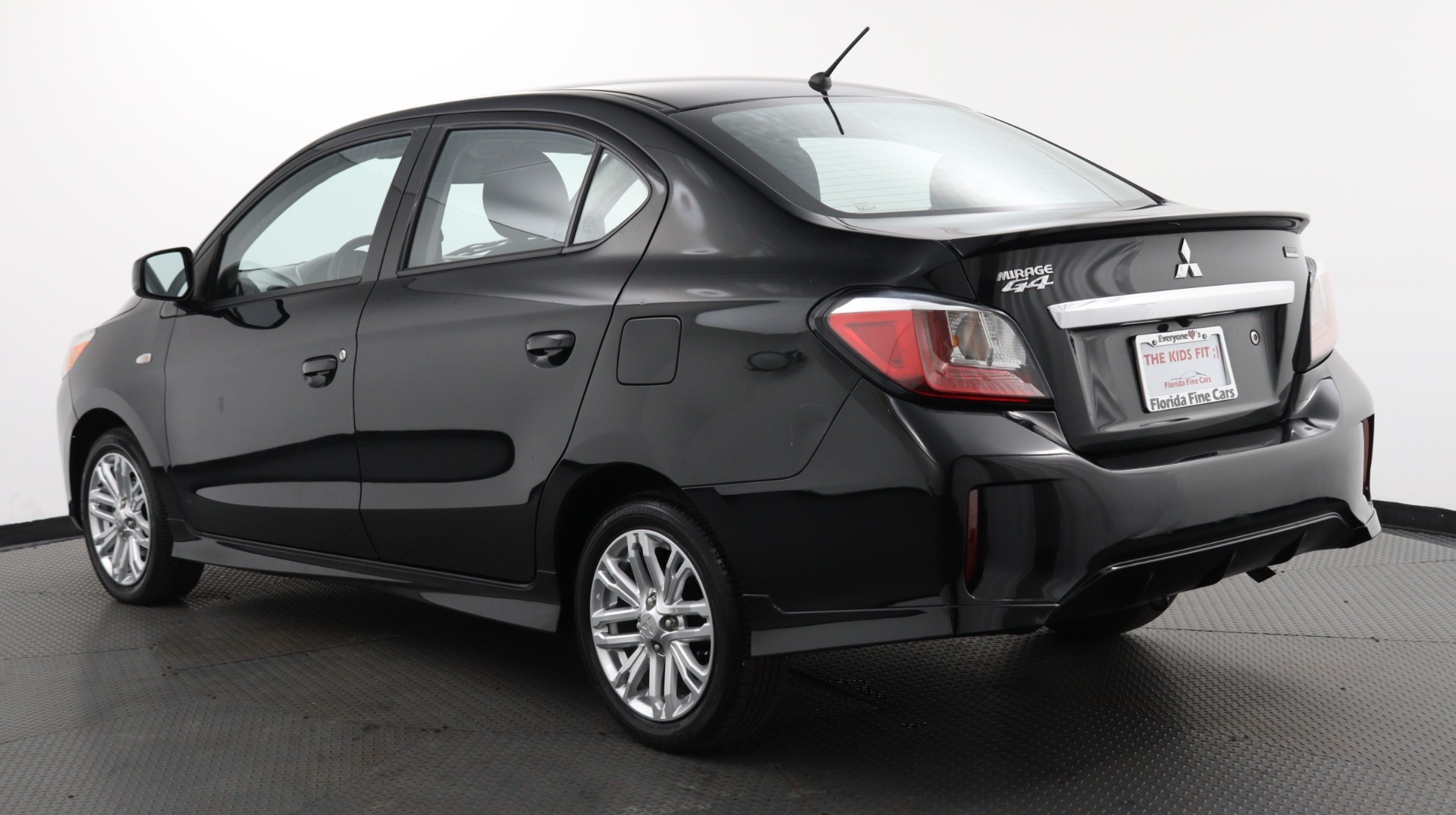 Florida Fine Cars - Used MITSUBISHI MIRAGE G4 2021 MARGATE ES