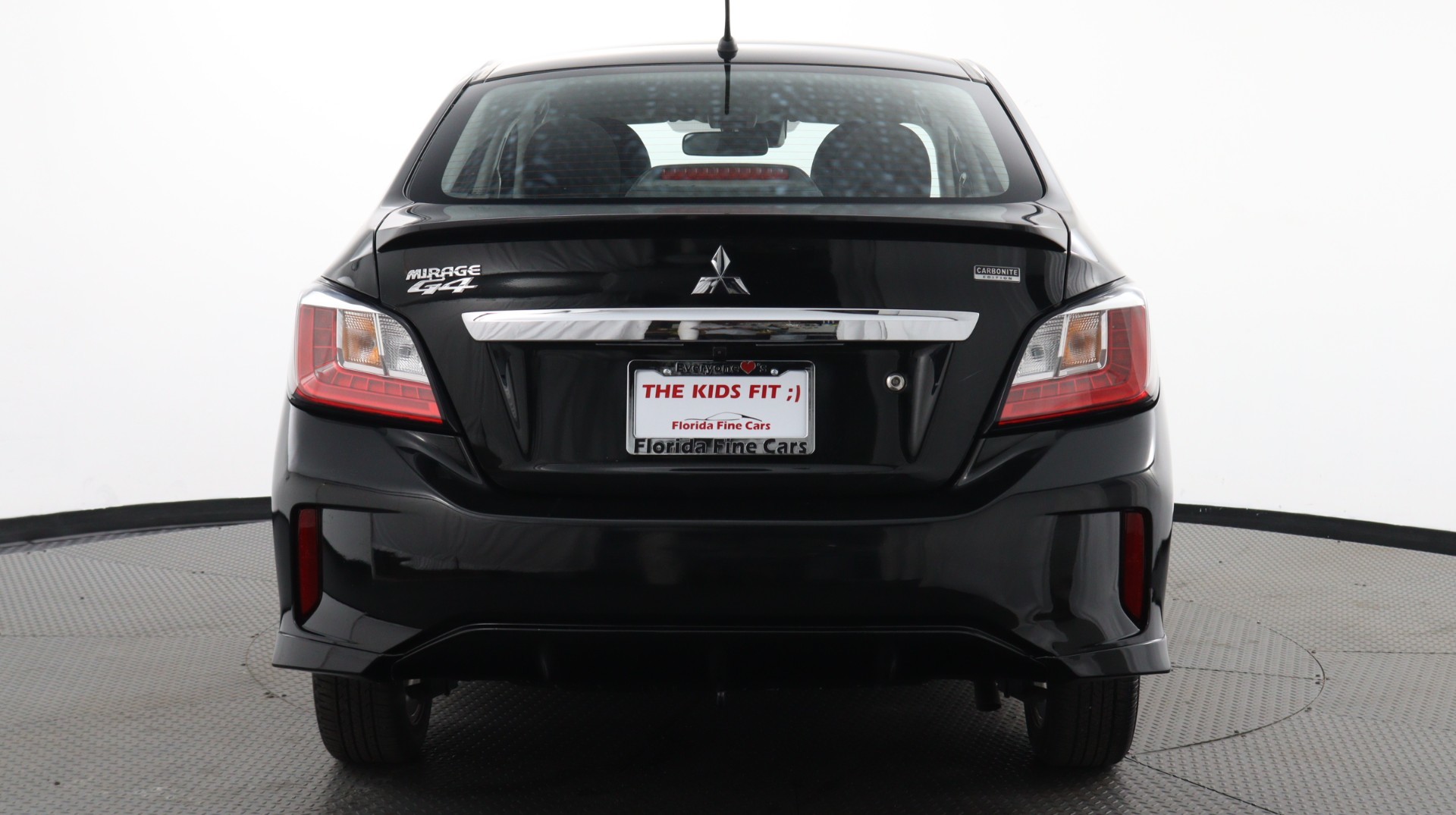 Florida Fine Cars - Used MITSUBISHI MIRAGE G4 2021 MARGATE ES