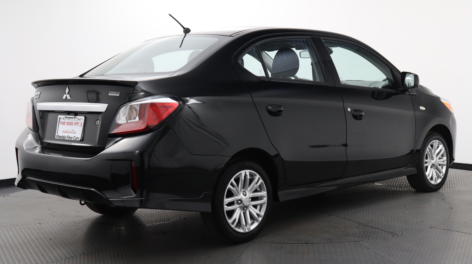 Florida Fine Cars - Used MITSUBISHI MIRAGE G4 2021 MARGATE ES
