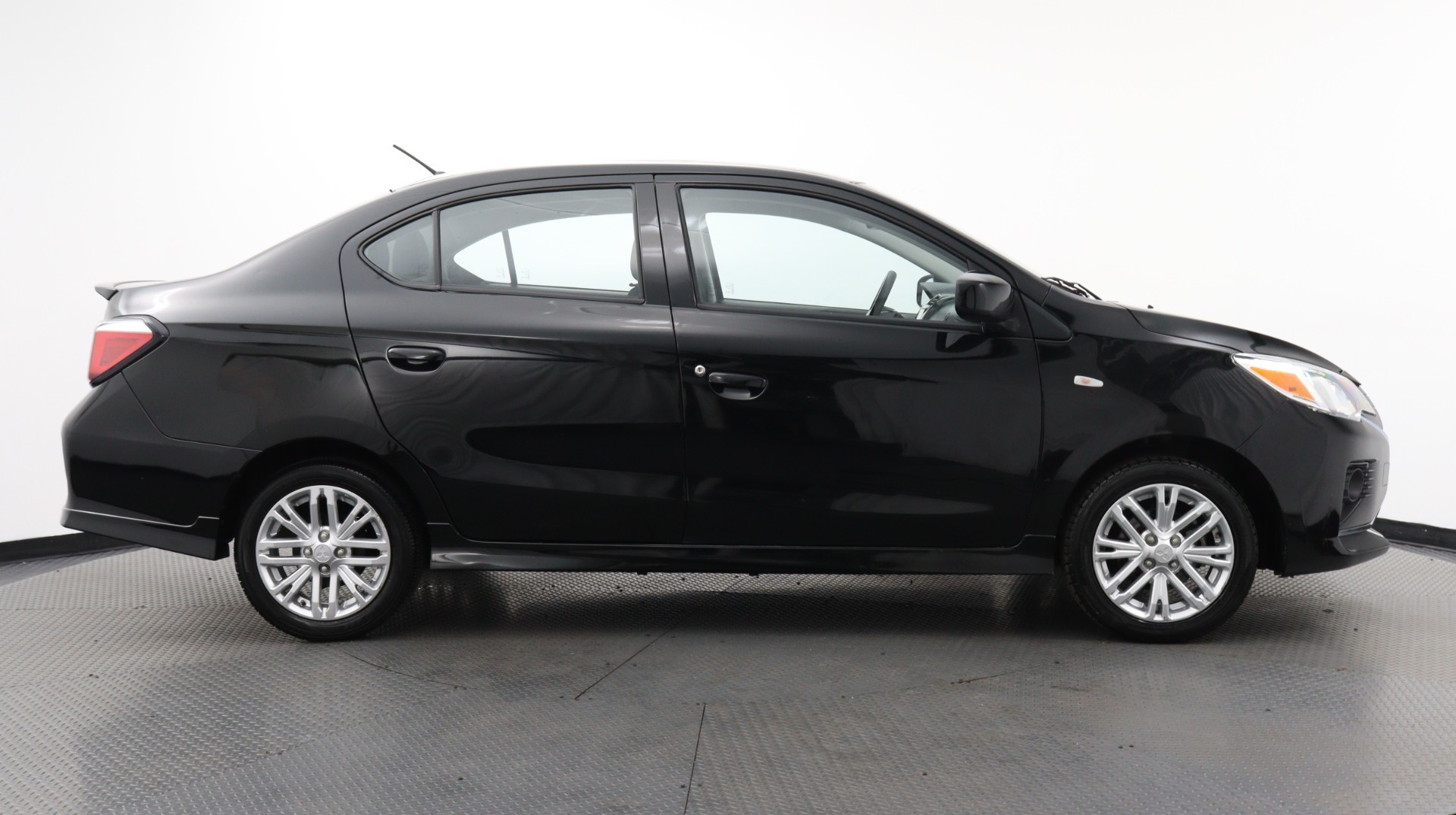 Florida Fine Cars - Used MITSUBISHI MIRAGE G4 2021 MARGATE ES