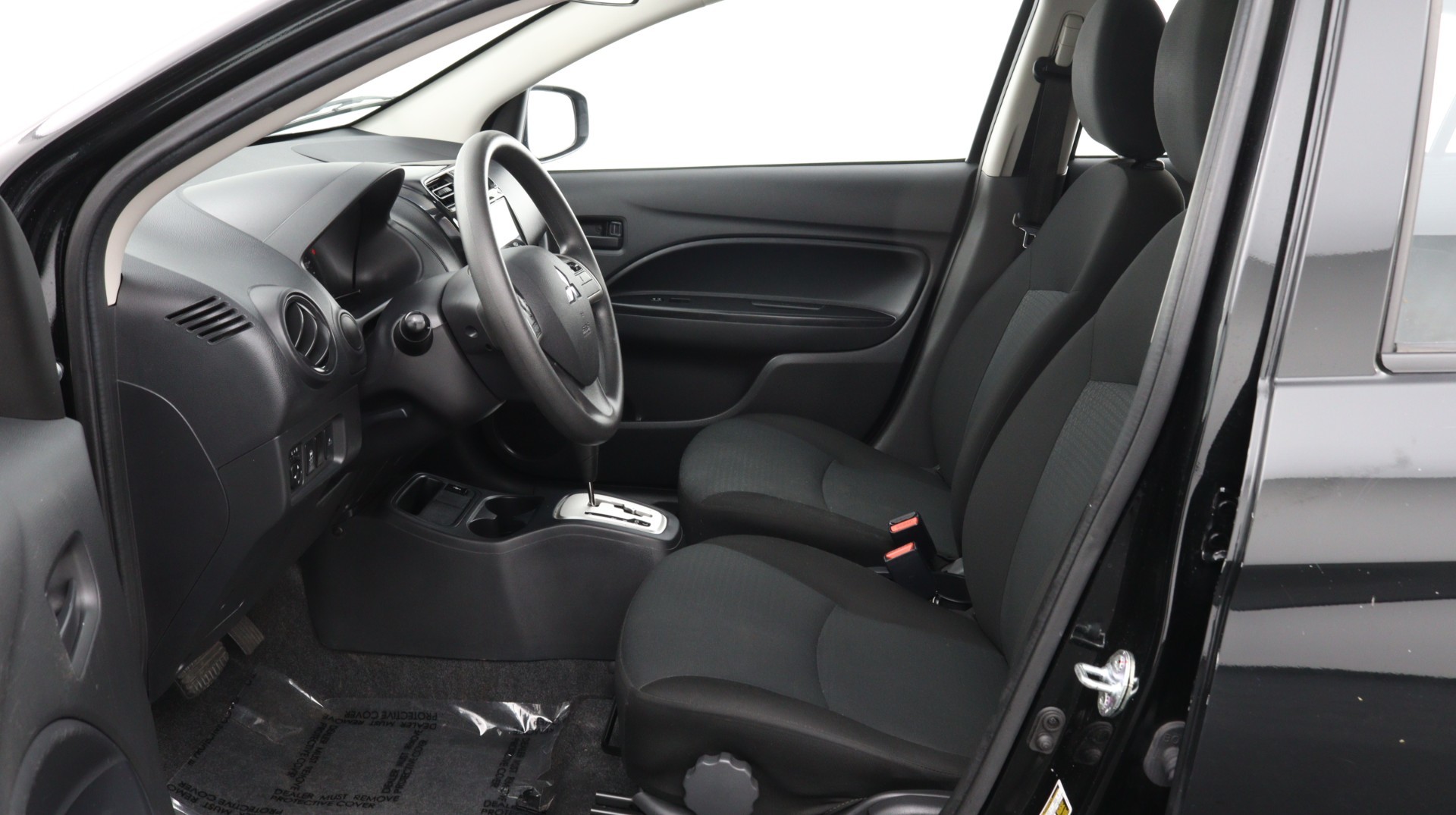 Florida Fine Cars - Used MITSUBISHI MIRAGE G4 2021 MARGATE ES