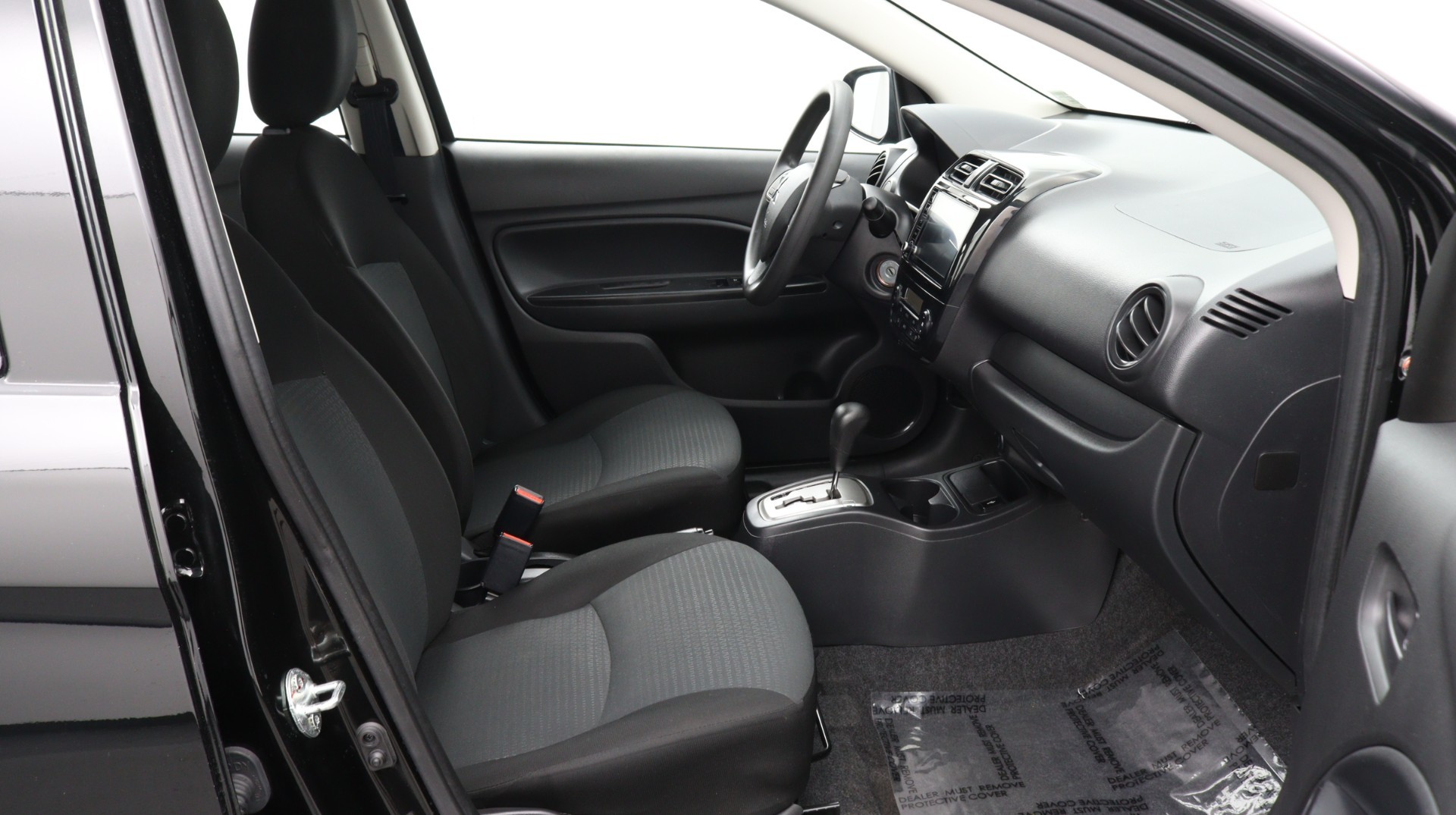Florida Fine Cars - Used MITSUBISHI MIRAGE G4 2021 MARGATE ES