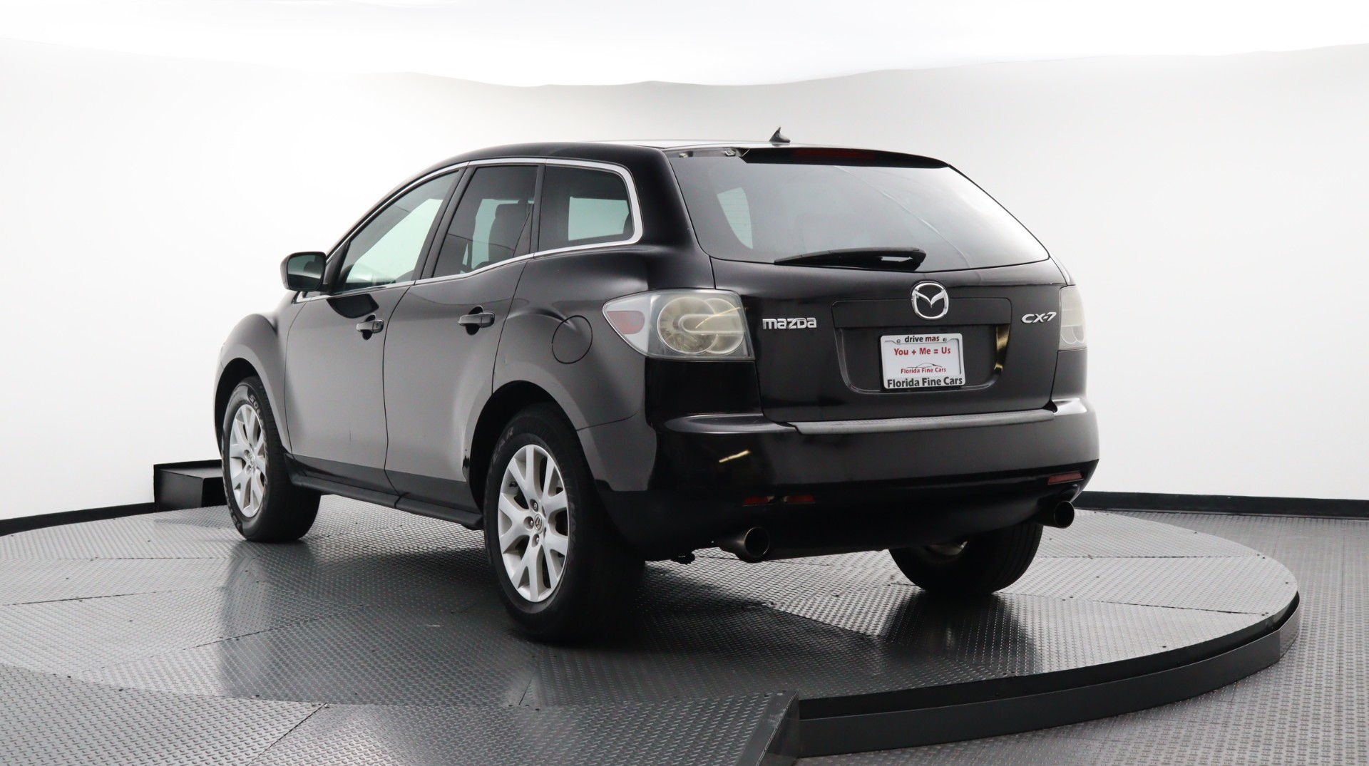 Florida Fine Cars - Used MAZDA CX-7 2007 WEST PALM TOURING