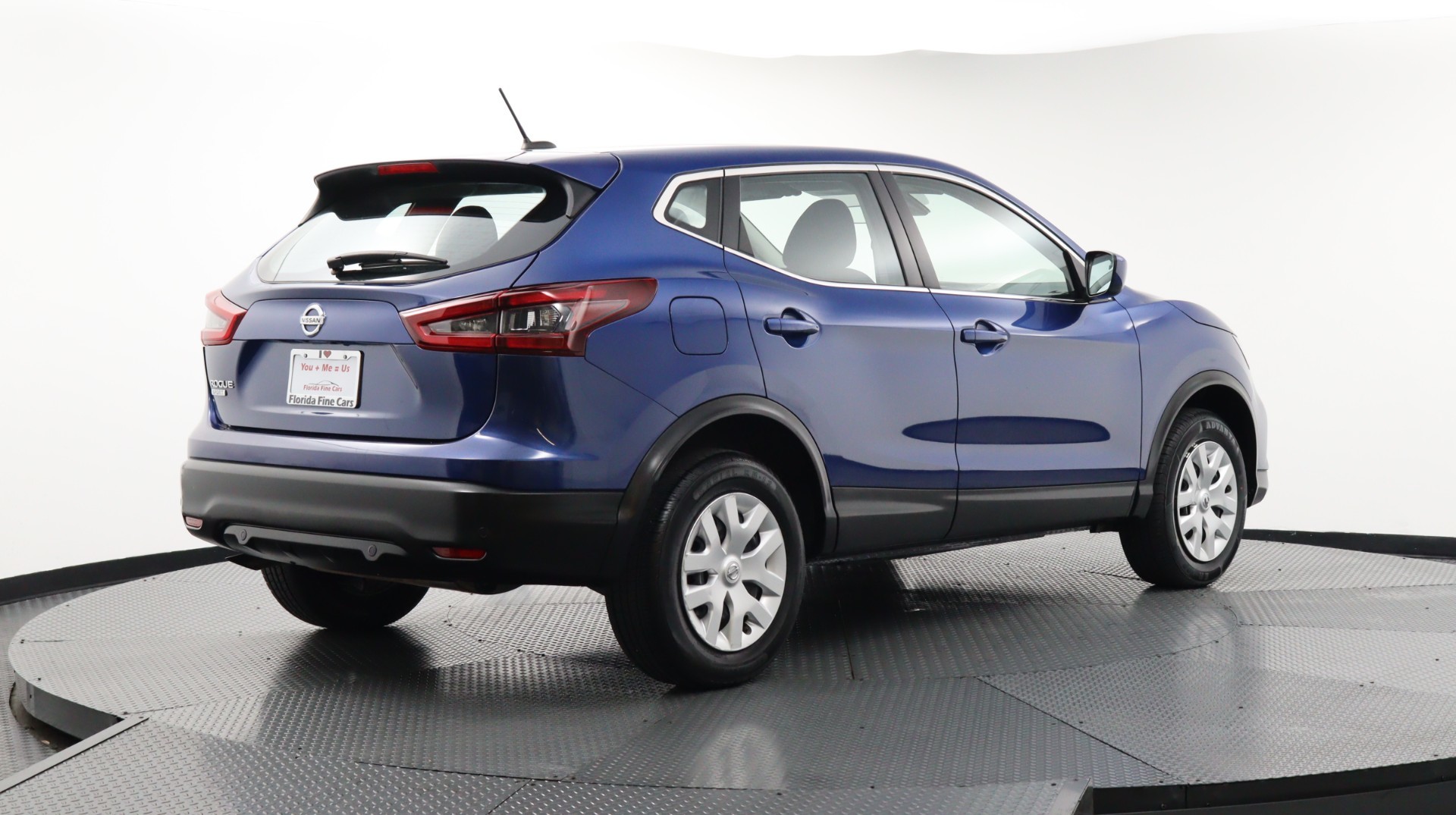 Florida Fine Cars - Used NISSAN ROGUE SPORT 2020 WEST PALM S