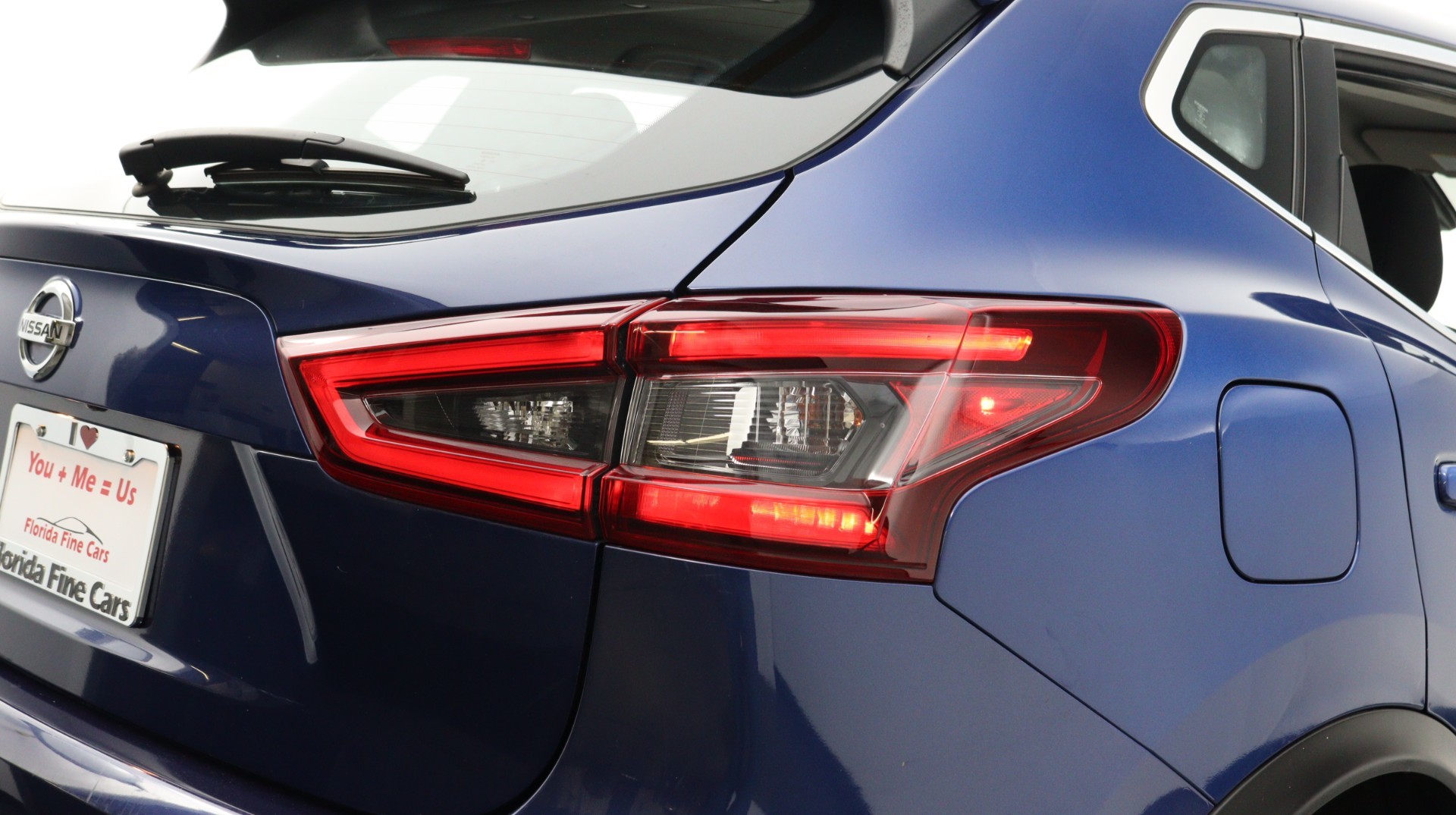 Florida Fine Cars - Used NISSAN ROGUE SPORT 2020 WEST PALM S