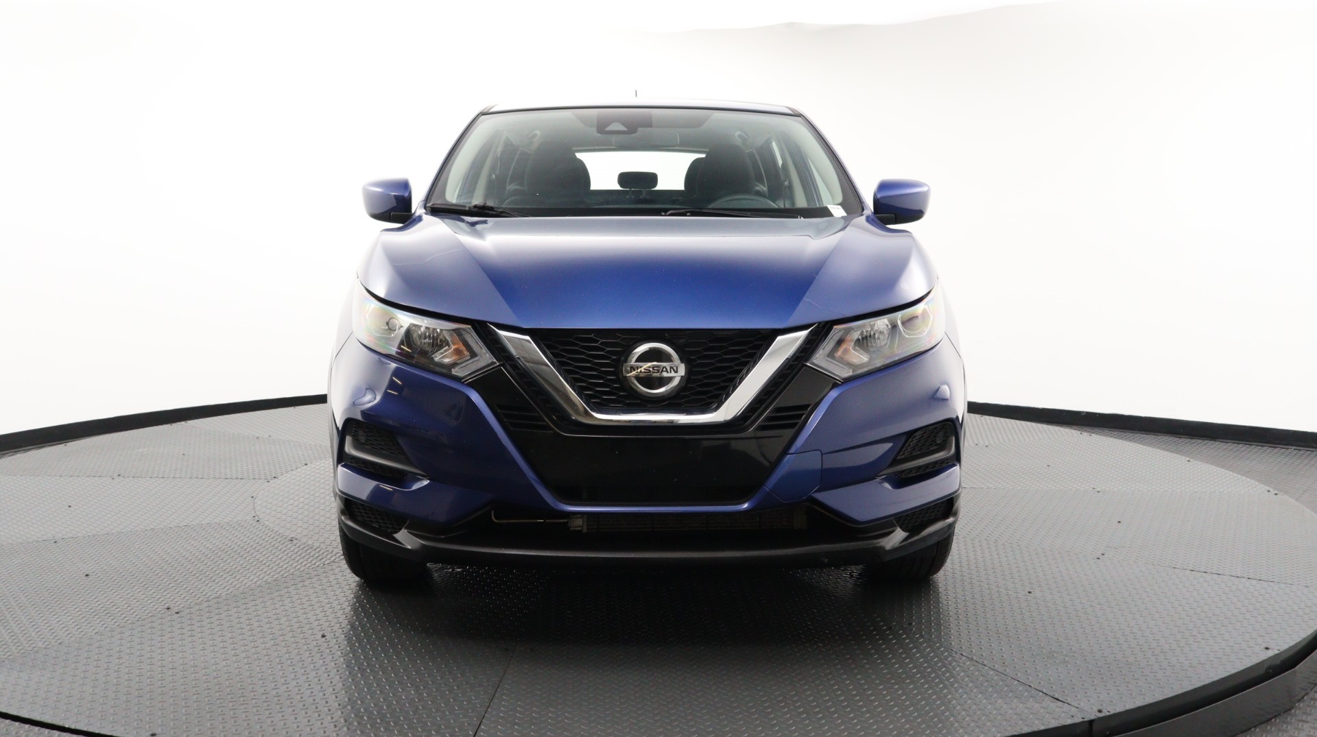 Florida Fine Cars - Used NISSAN ROGUE SPORT 2020 WEST PALM S