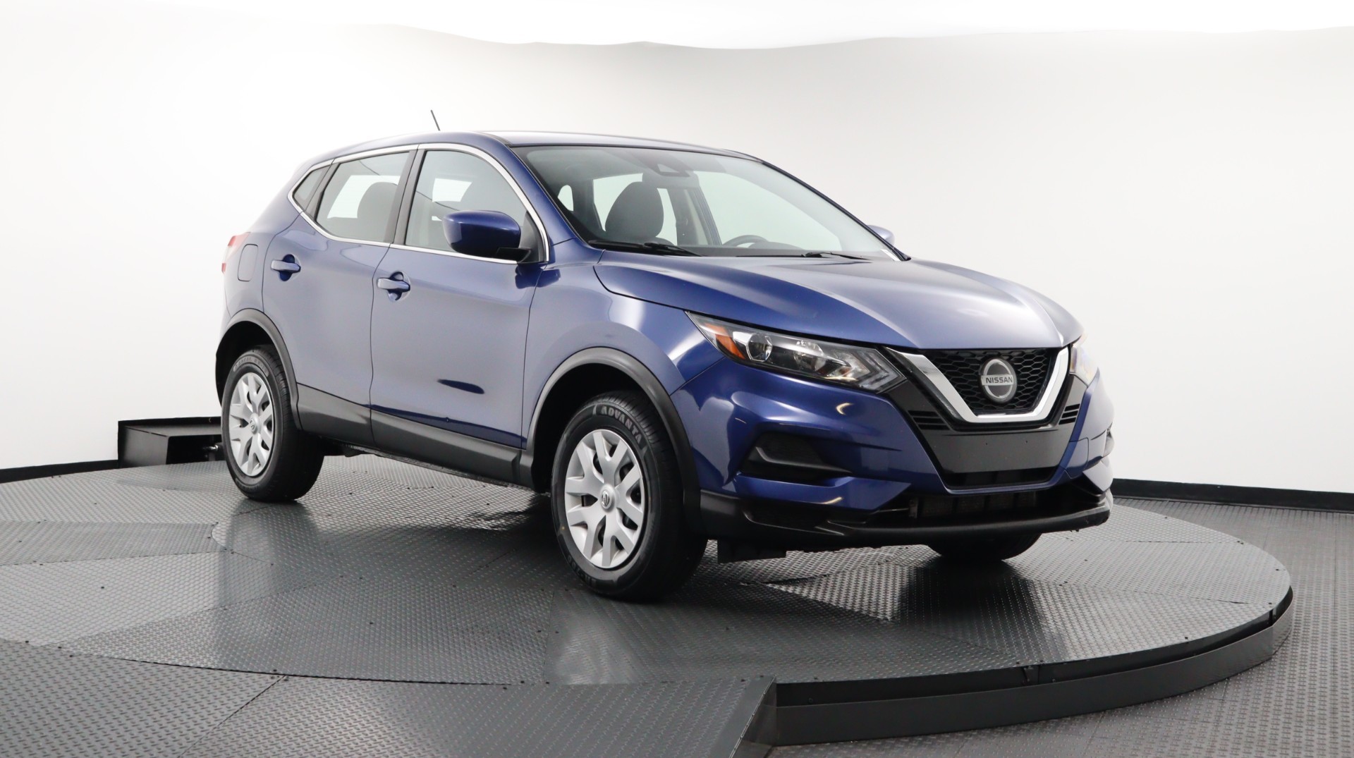 Florida Fine Cars - Used NISSAN ROGUE SPORT 2020 WEST PALM S
