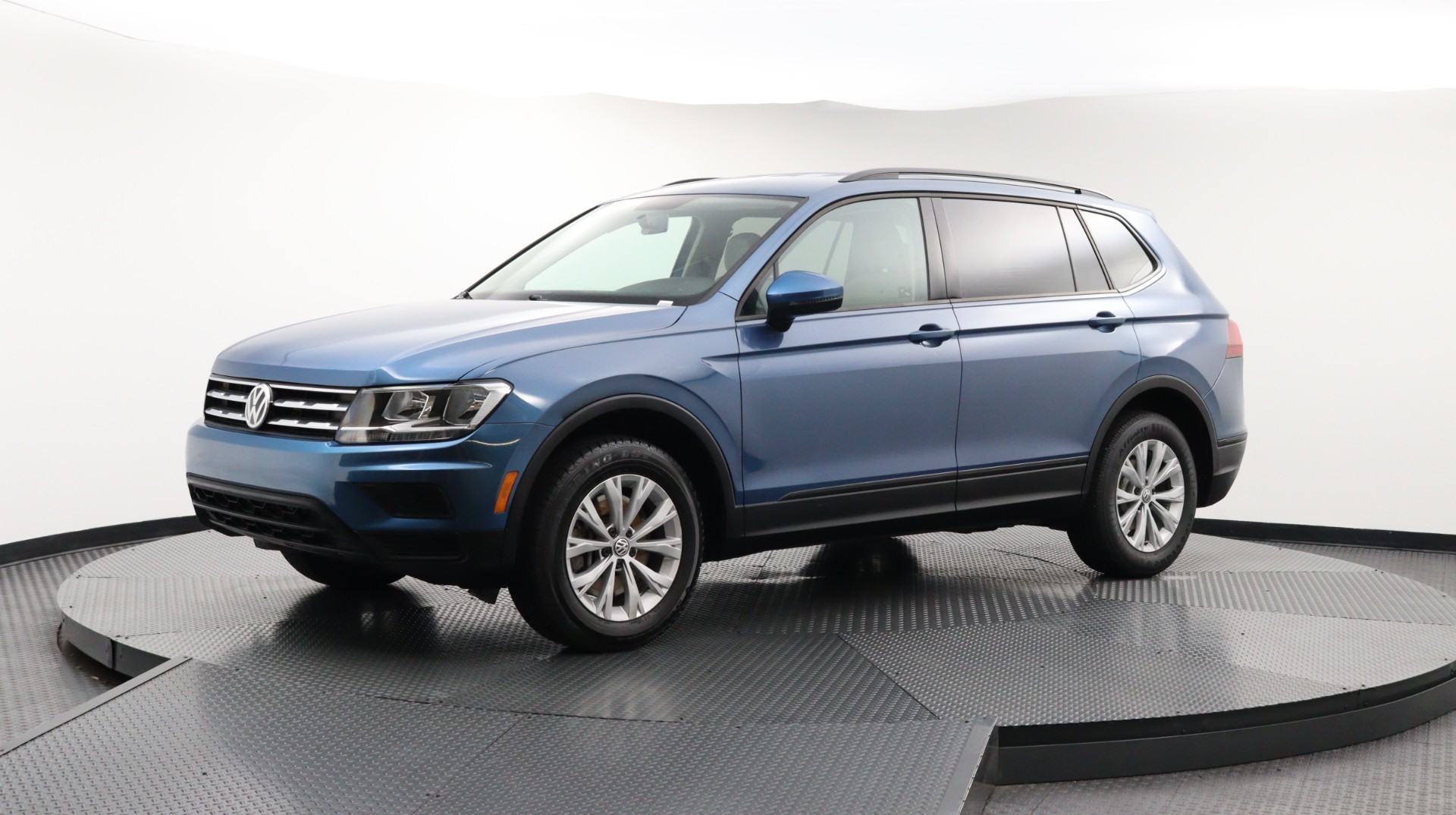 Florida Fine Cars - Used VOLKSWAGEN TIGUAN 2019 WEST PALM S