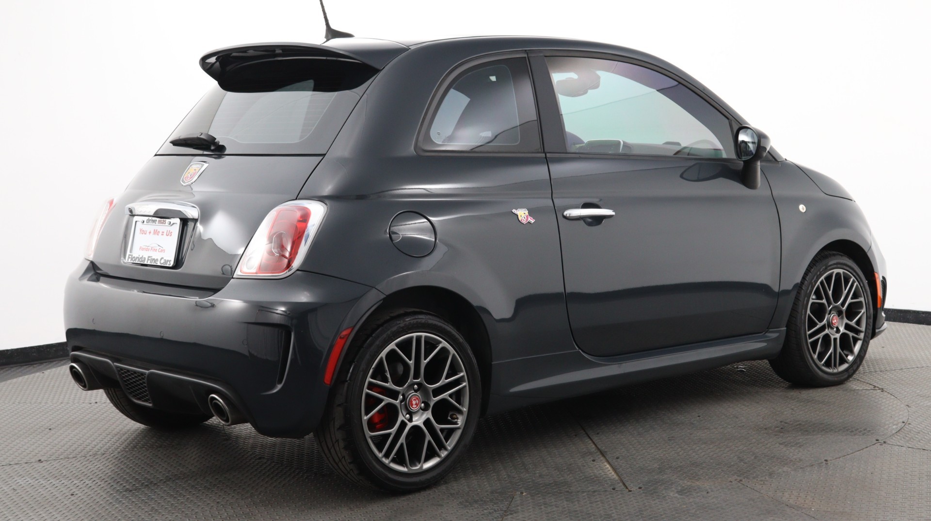 Florida Fine Cars - Used FIAT 500 2018 MARGATE ABARTH