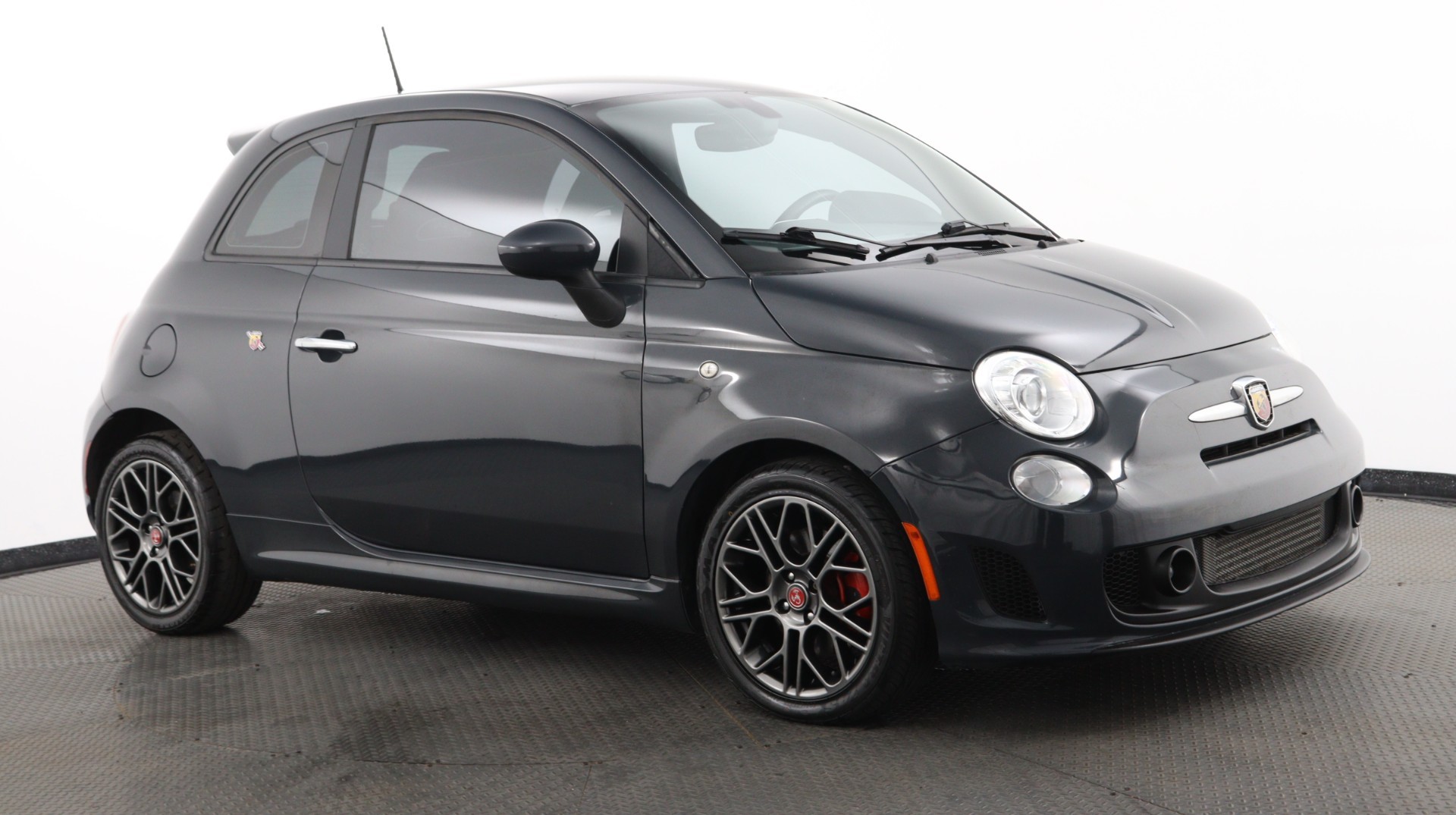 Florida Fine Cars - Used FIAT 500 2018 MARGATE ABARTH