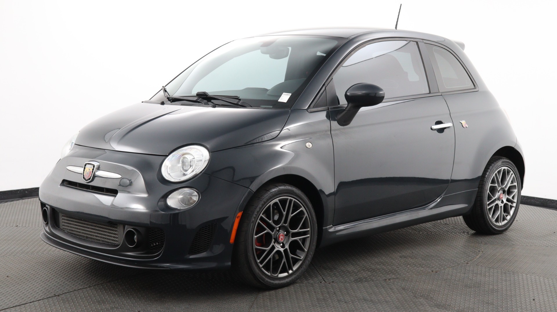 Florida Fine Cars - Used FIAT 500 2018 MARGATE ABARTH