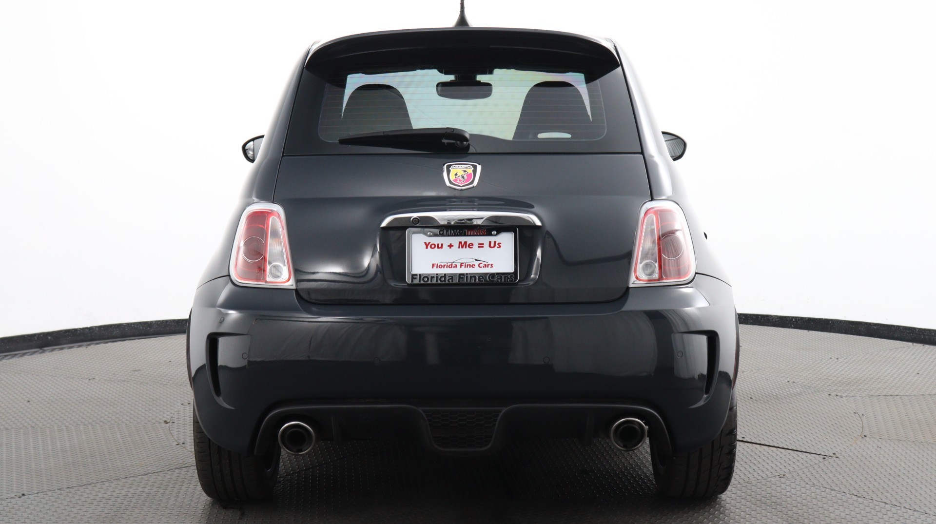 Florida Fine Cars - Used FIAT 500 2018 MARGATE ABARTH