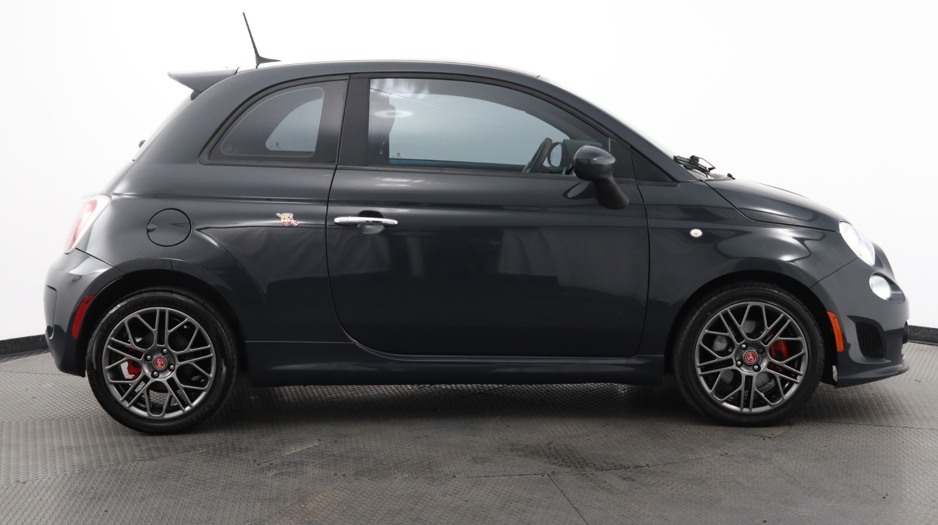 Florida Fine Cars - Used FIAT 500 2018 MARGATE ABARTH