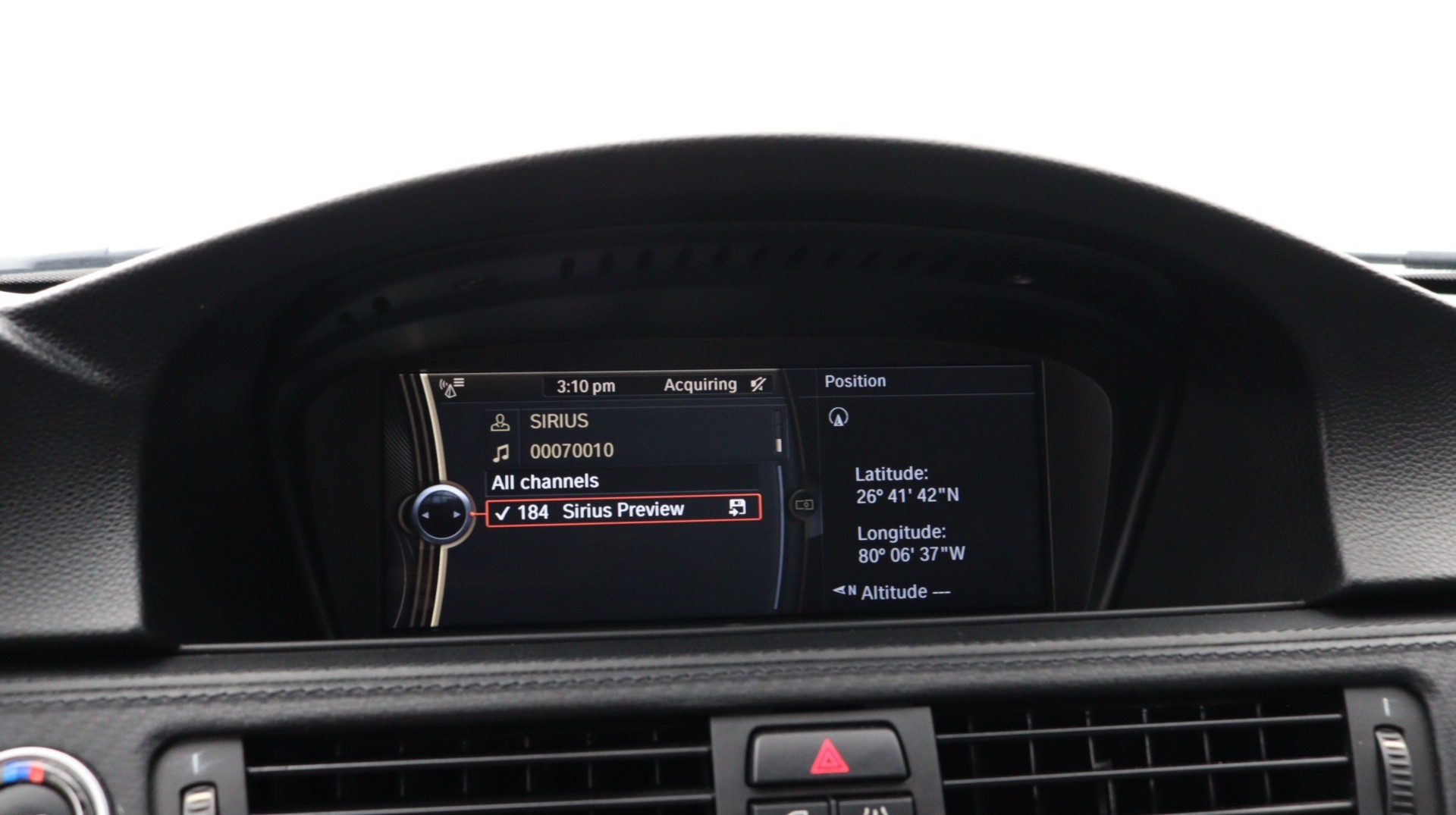 Florida Fine Cars - Used BMW M3 2011 WEST PALM 