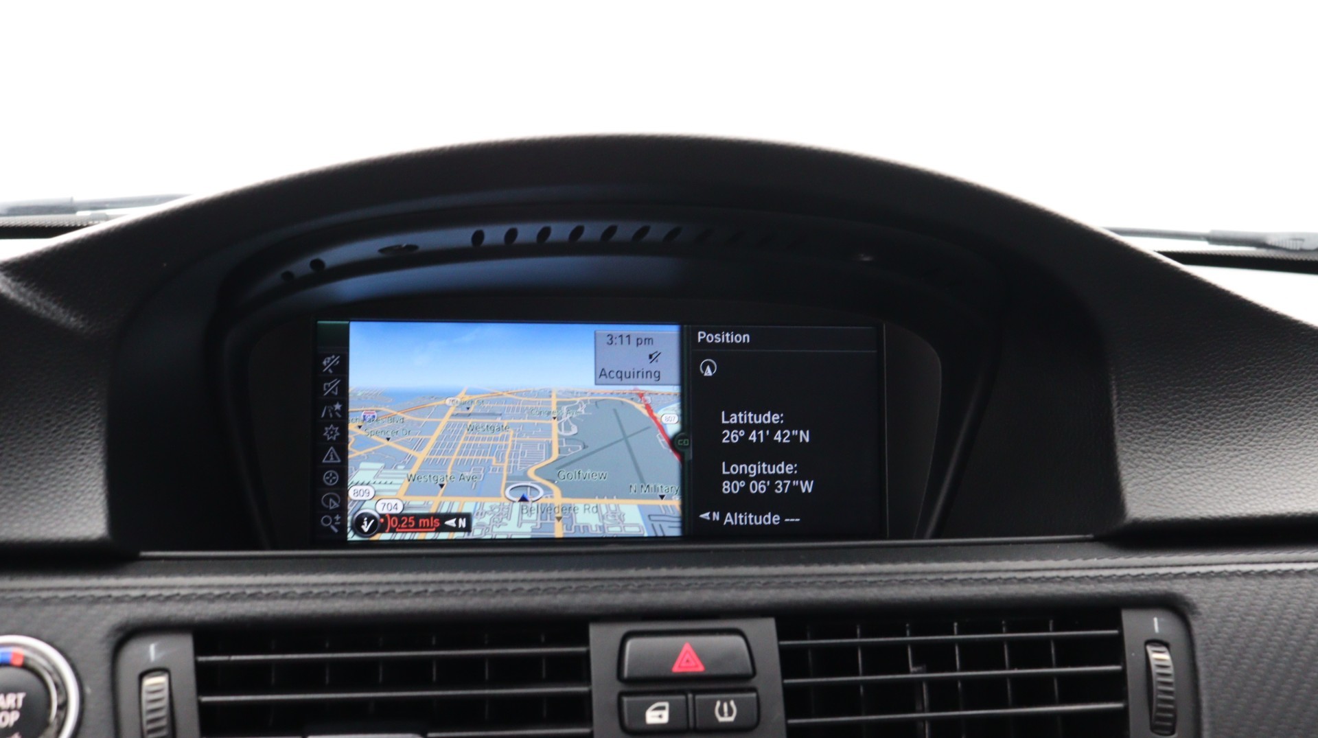 Florida Fine Cars - Used BMW M3 2011 WEST PALM 