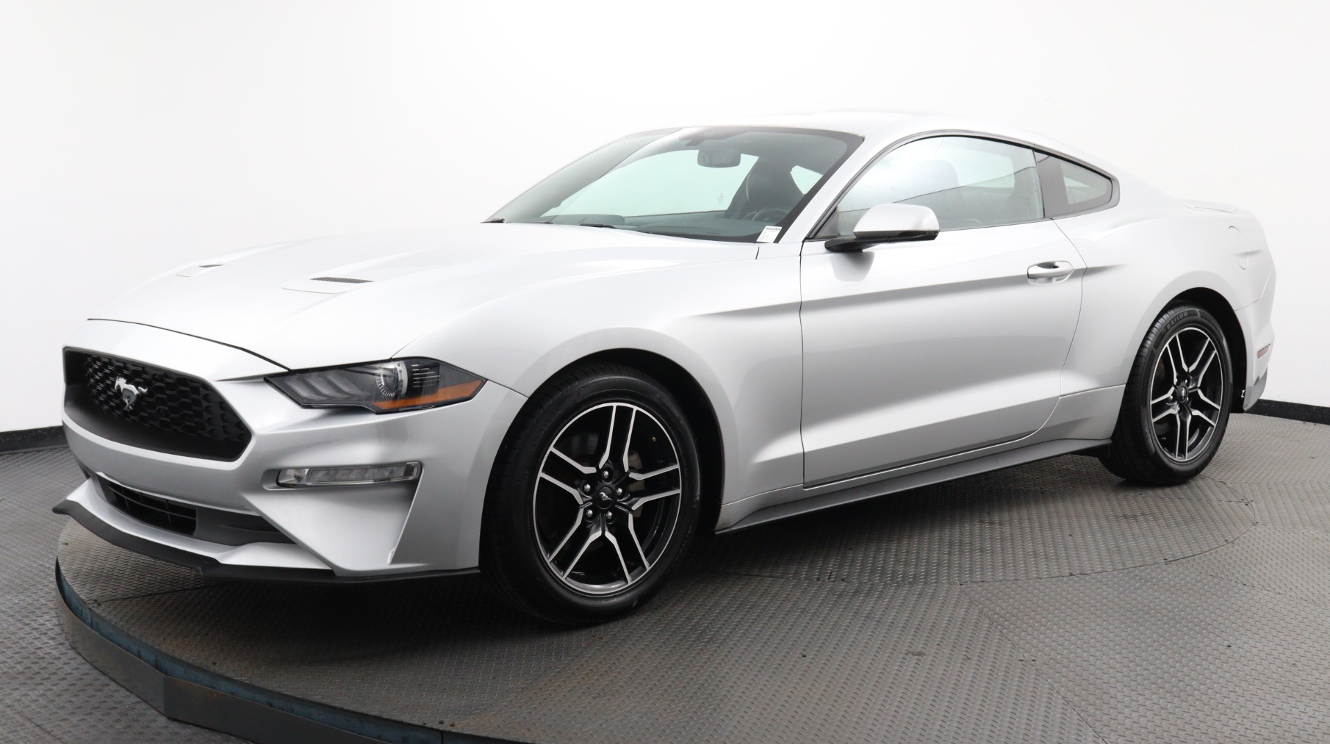 Florida Fine Cars - Used FORD MUSTANG 2019 WEST PALM ECOBOOST PREMIUM