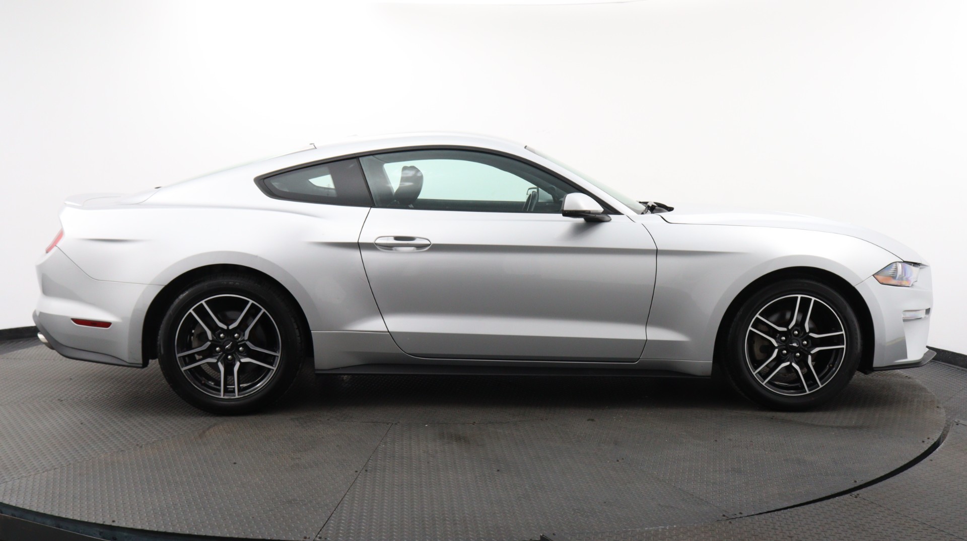 Florida Fine Cars - Used FORD MUSTANG 2019 WEST PALM ECOBOOST PREMIUM