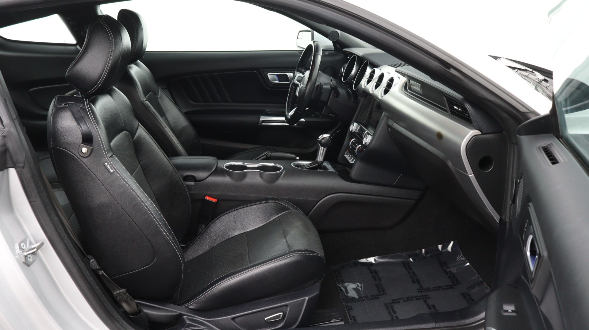 Florida Fine Cars - Used FORD MUSTANG 2019 WEST PALM ECOBOOST PREMIUM