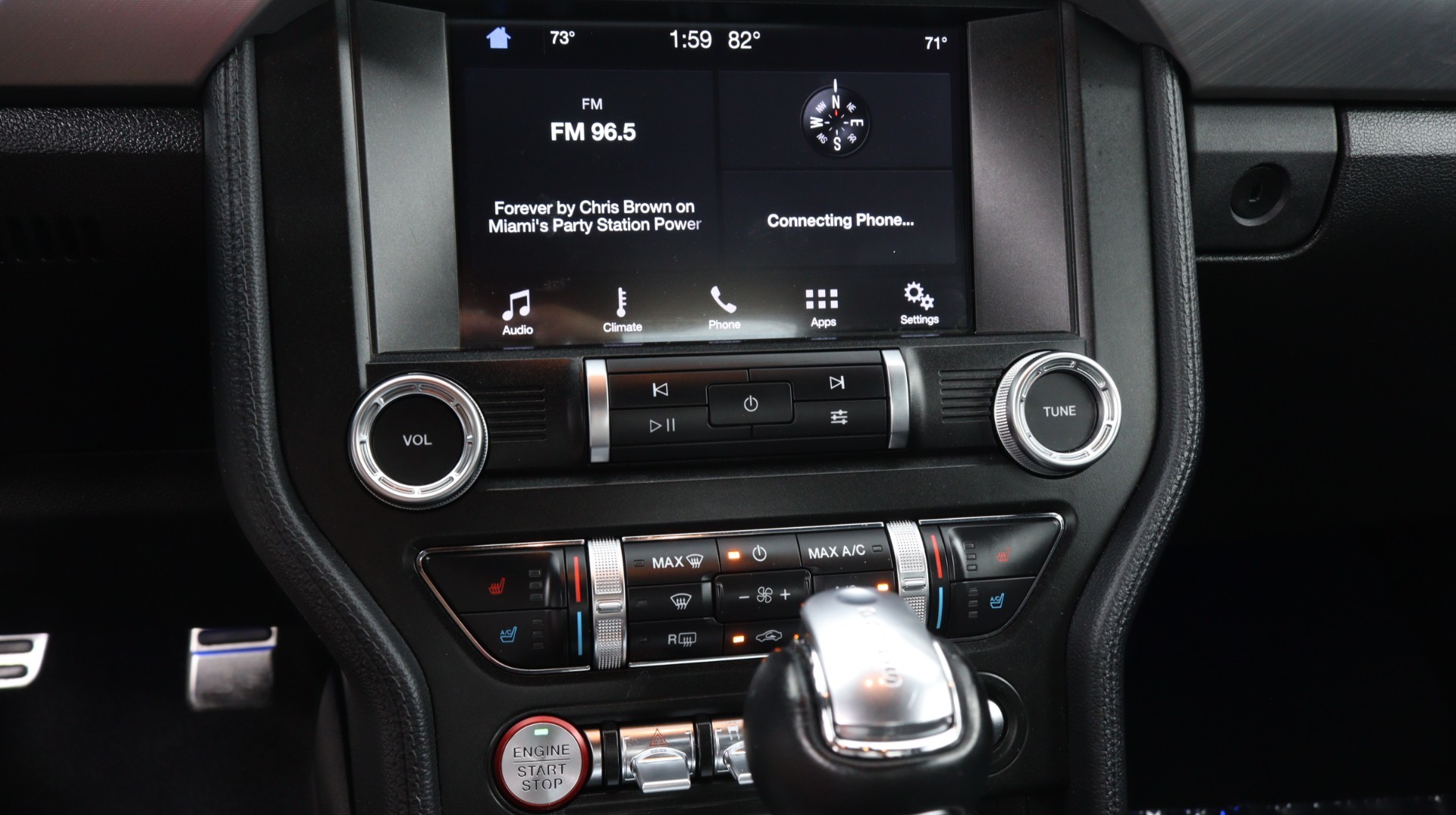 Florida Fine Cars - Used FORD MUSTANG 2019 WEST PALM ECOBOOST PREMIUM