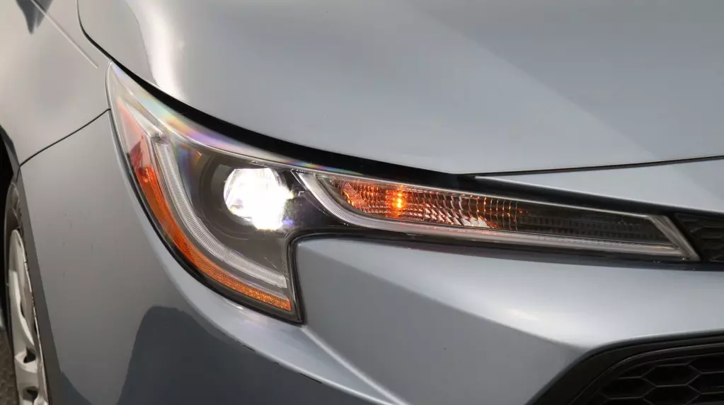 Florida Fine Cars - Used TOYOTA COROLLA 2022 WEST PALM LE