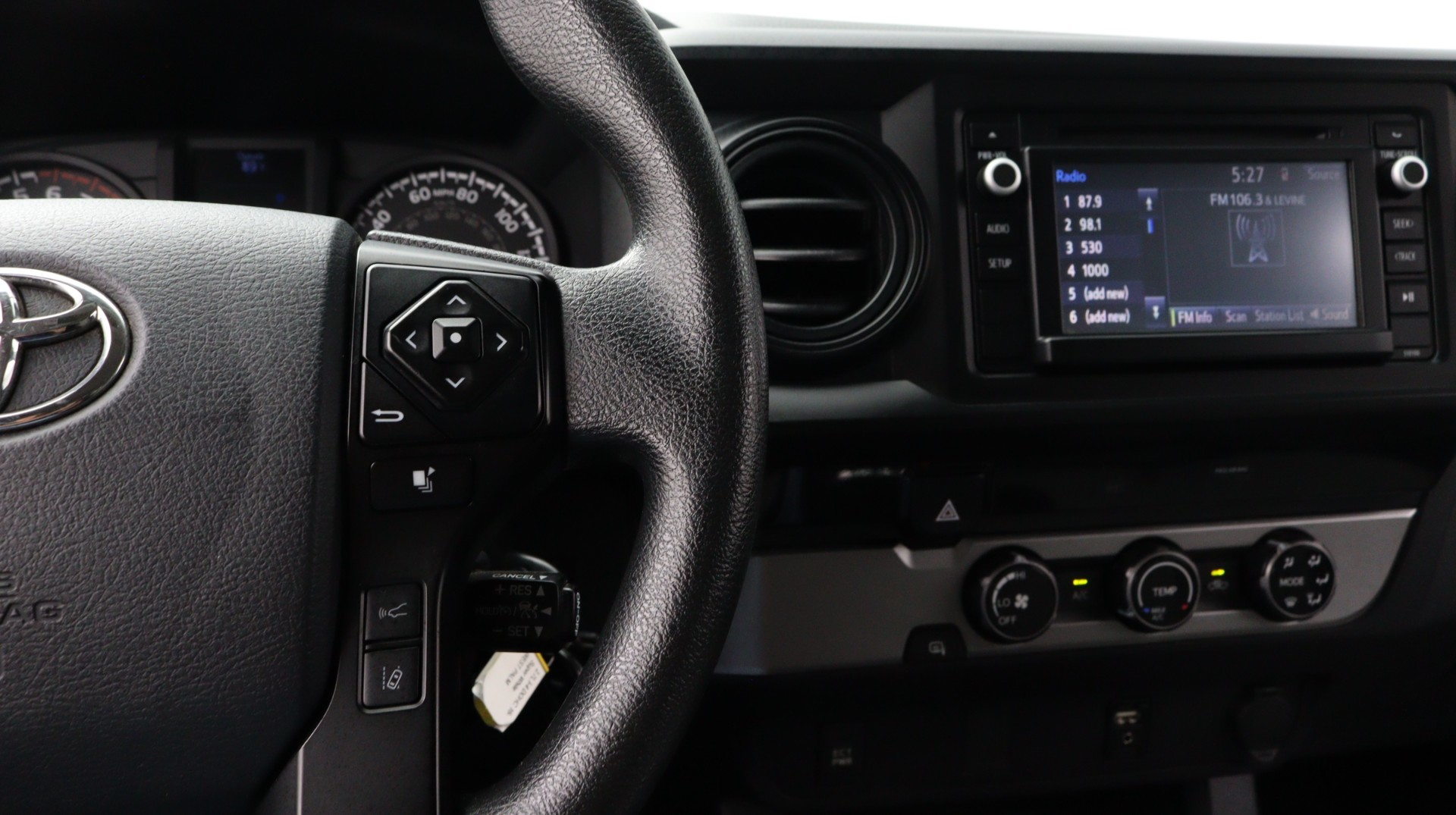 Florida Fine Cars - Used TOYOTA TACOMA 2018 WEST PALM SR