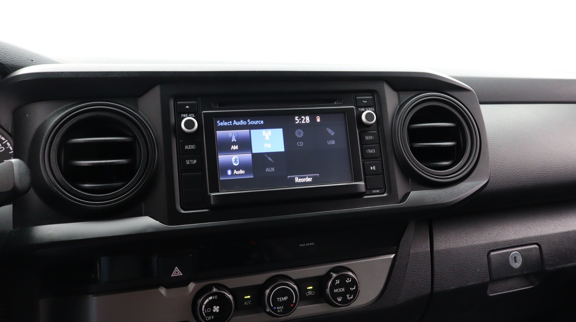 Florida Fine Cars - Used TOYOTA TACOMA 2018 WEST PALM SR