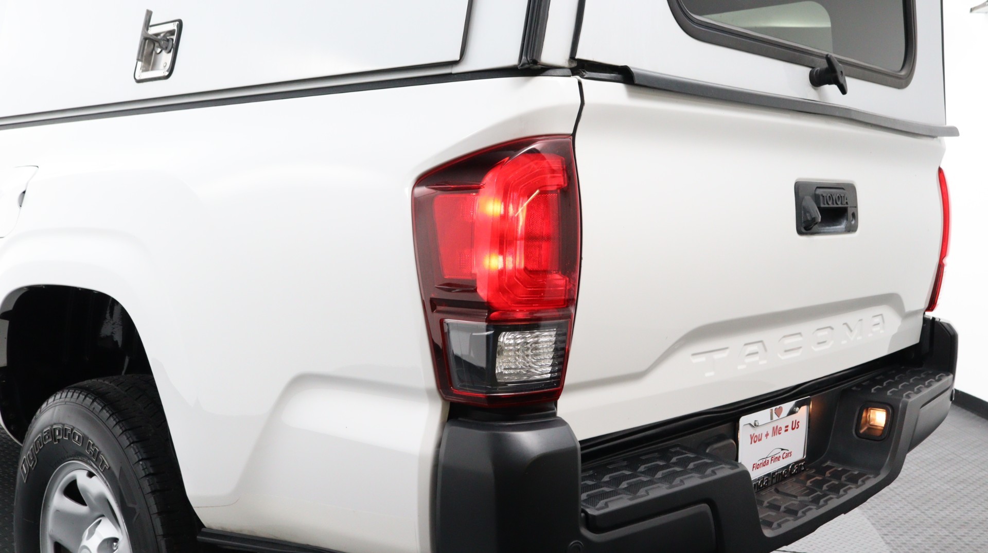 Florida Fine Cars - Used TOYOTA TACOMA 2018 WEST PALM SR