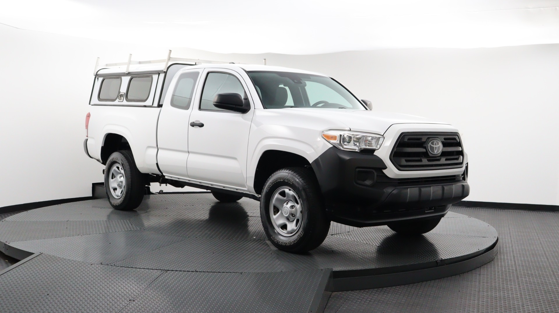 Florida Fine Cars - Used TOYOTA TACOMA 2018 WEST PALM SR
